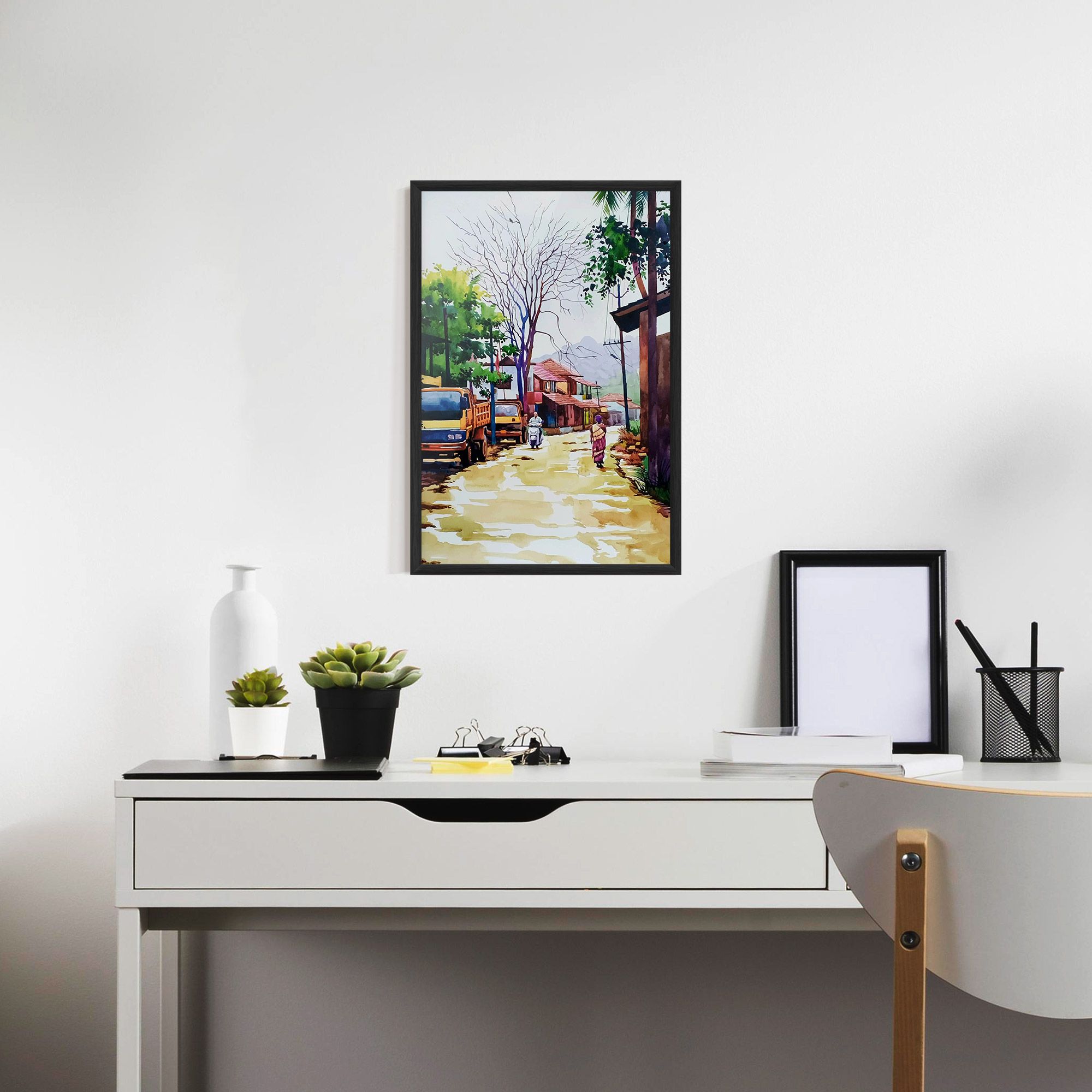 African City mockup 7