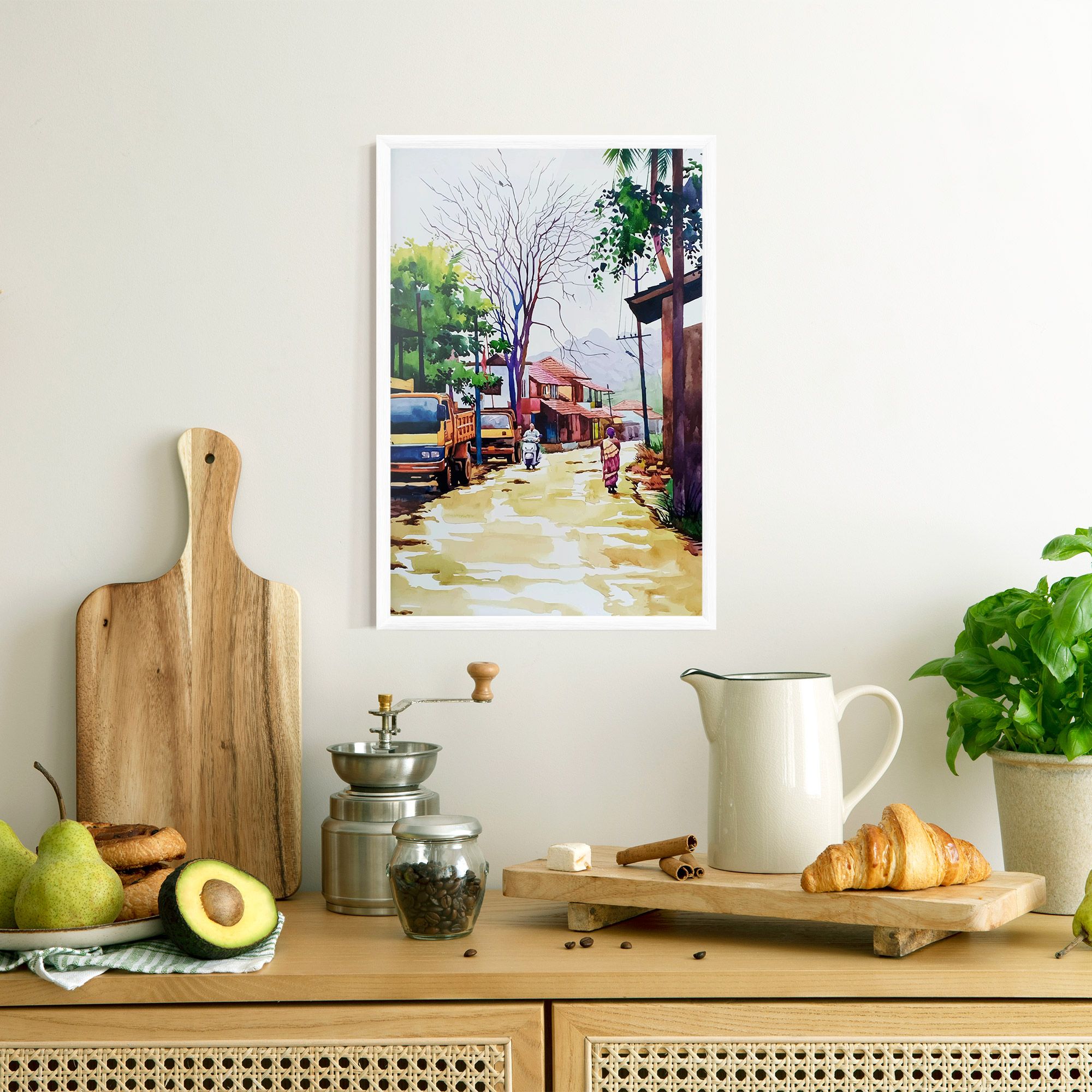 African City mockup 8