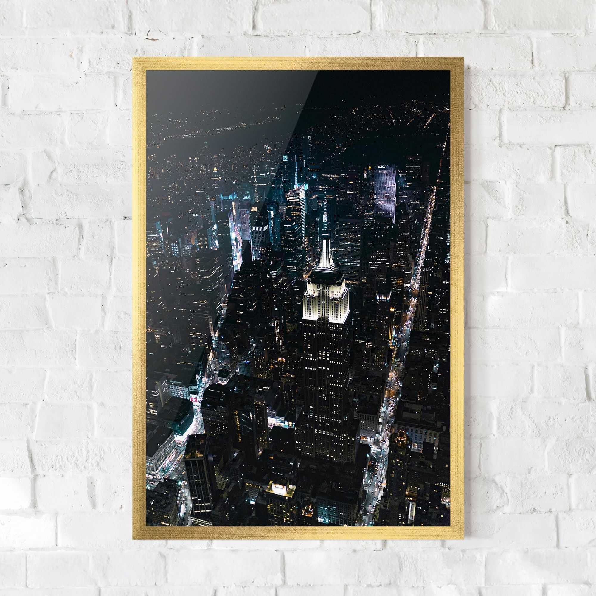 Night Landscape mockup 0