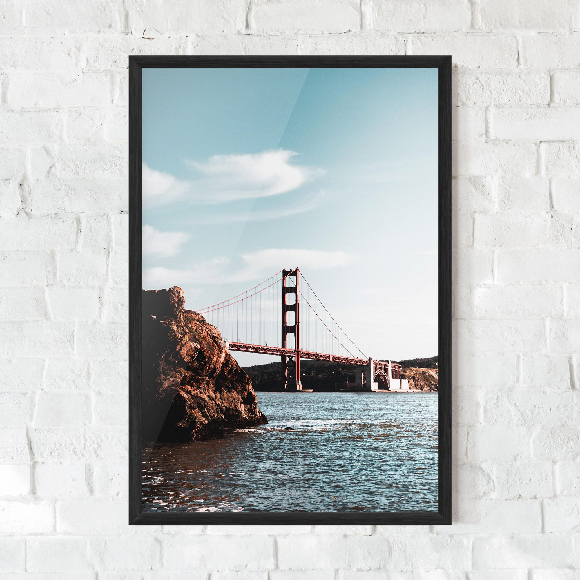 Water Red Bridge mockup 0