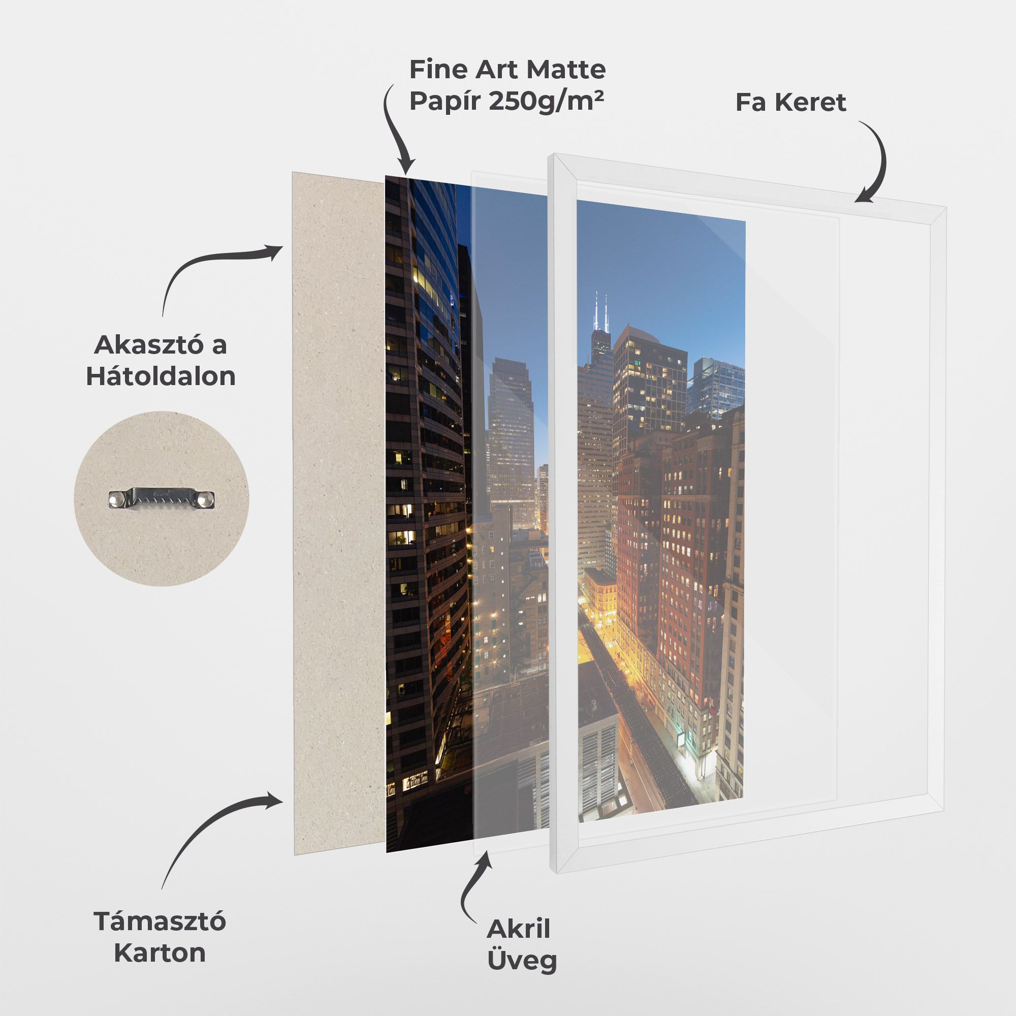 Hight City Building mockup 1