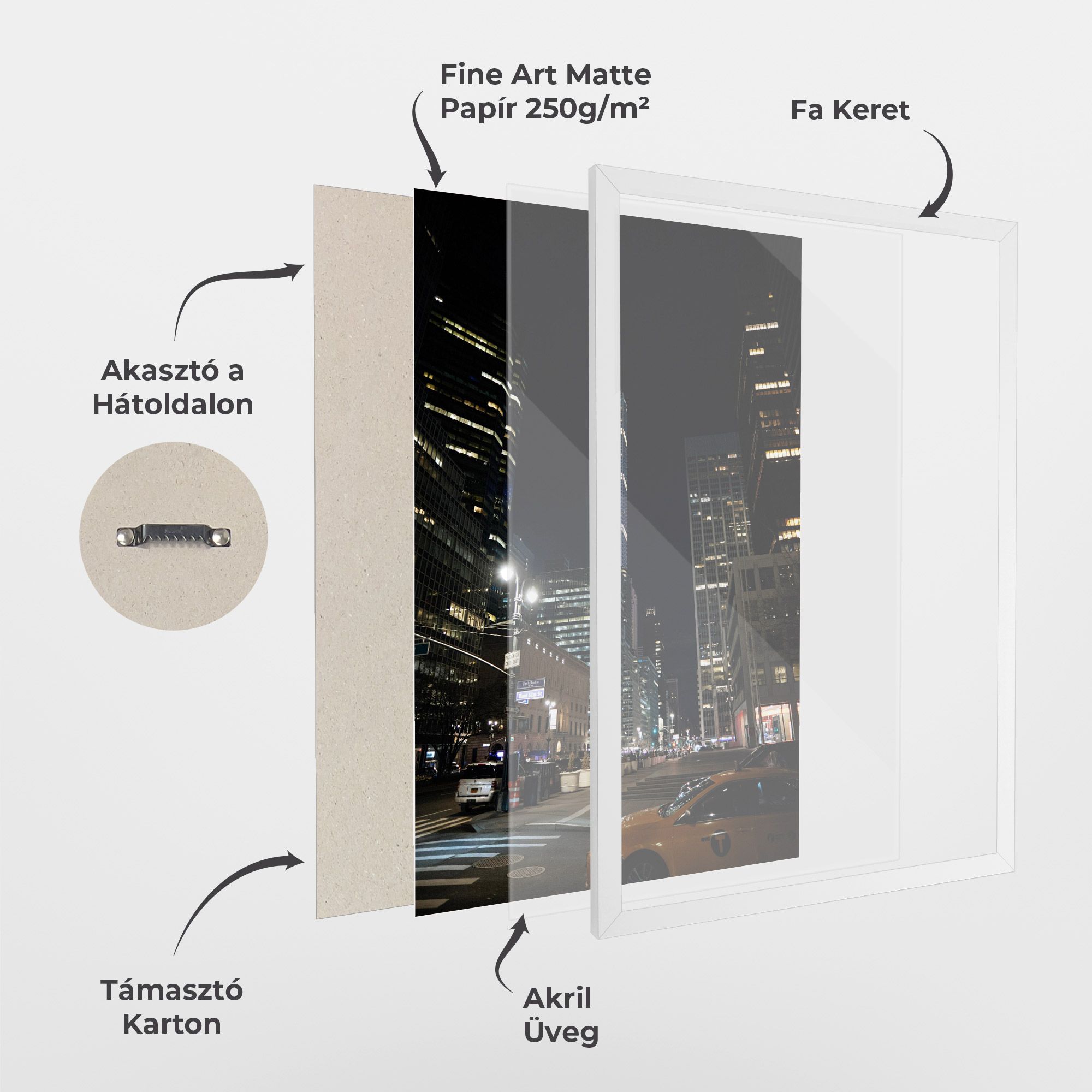 Skyline Night Light mockup 1