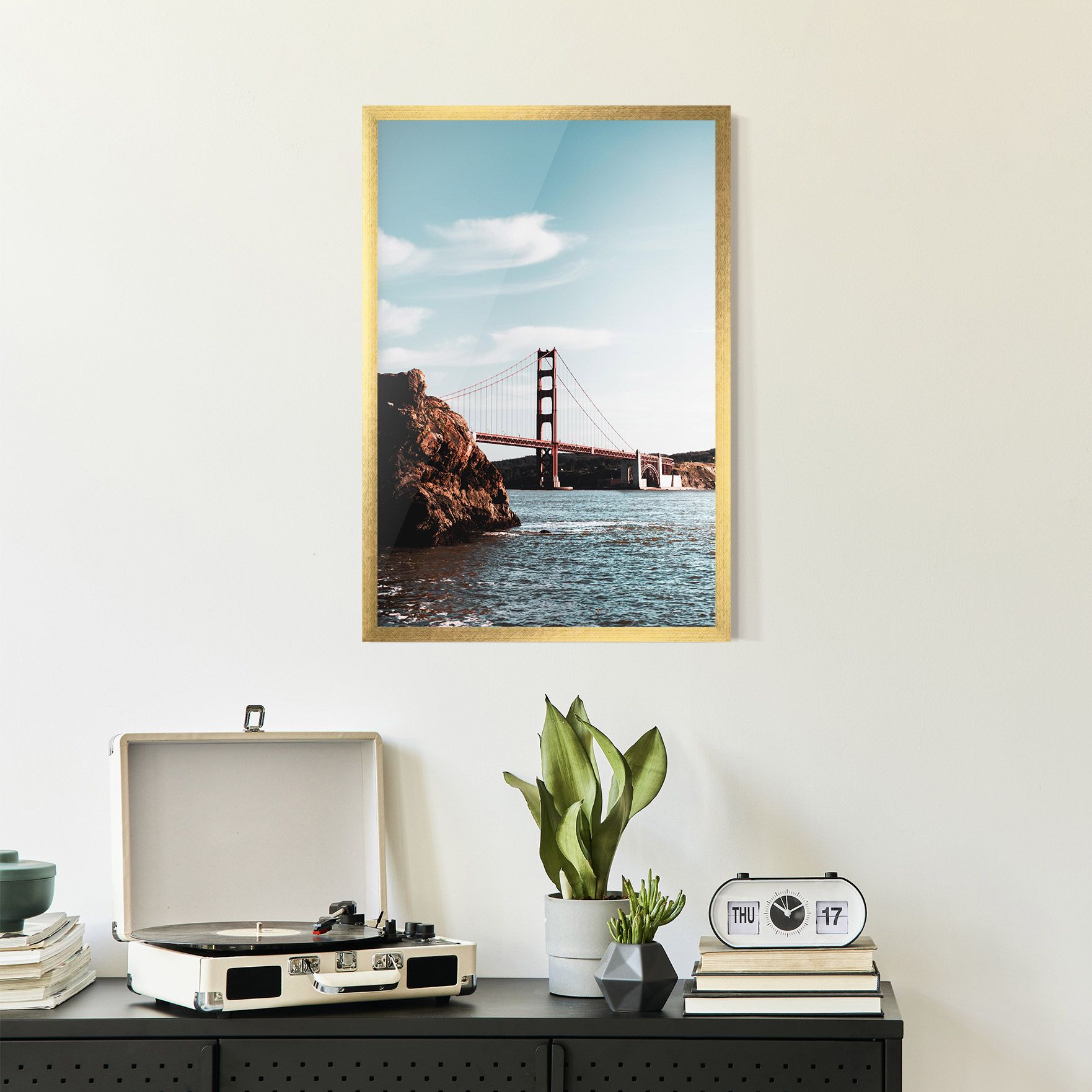 Water Red Bridge mockup 2