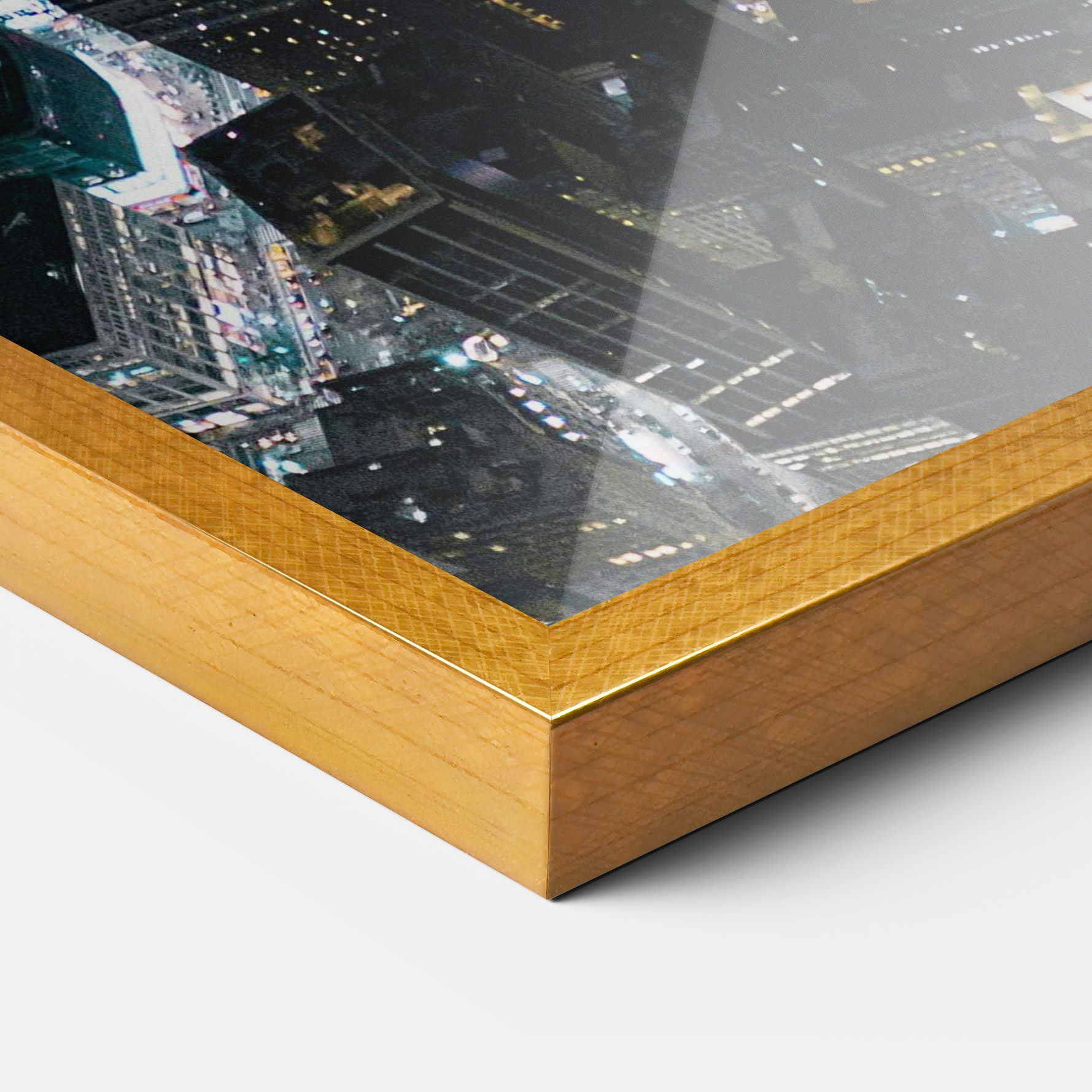 Night Landscape mockup 3