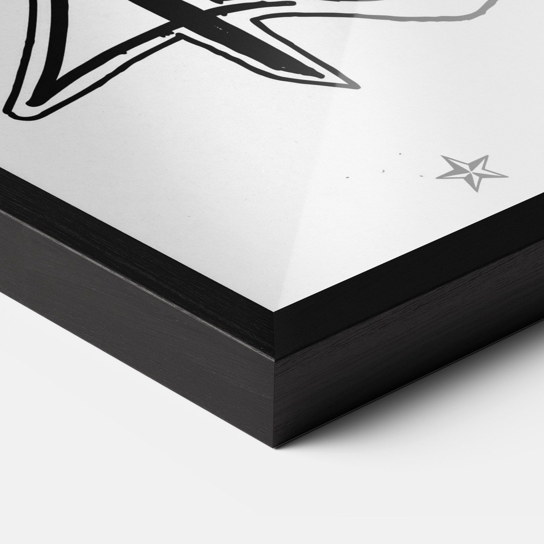 Head Of Liberty Statue mockup 3