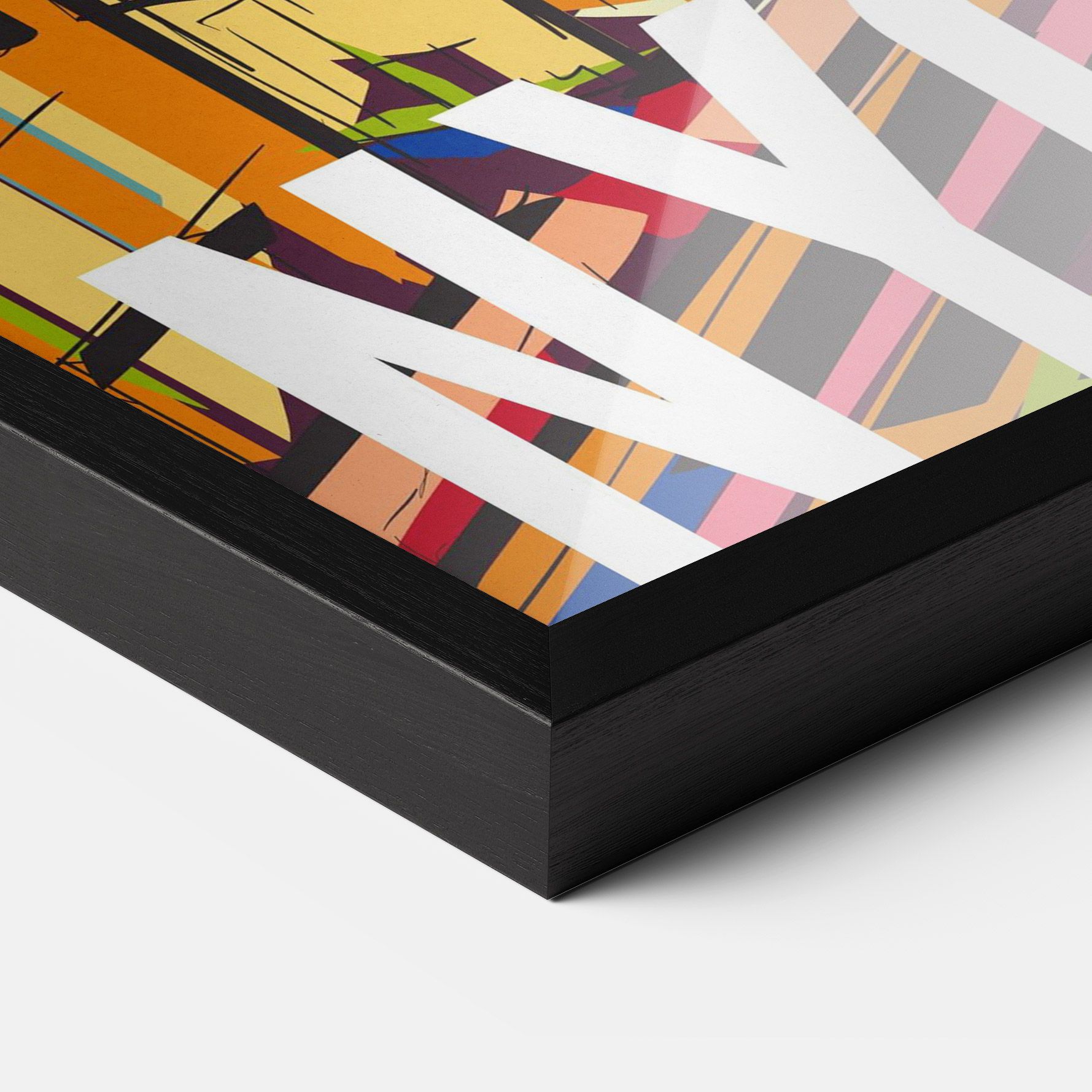 New York City Art mockup 3