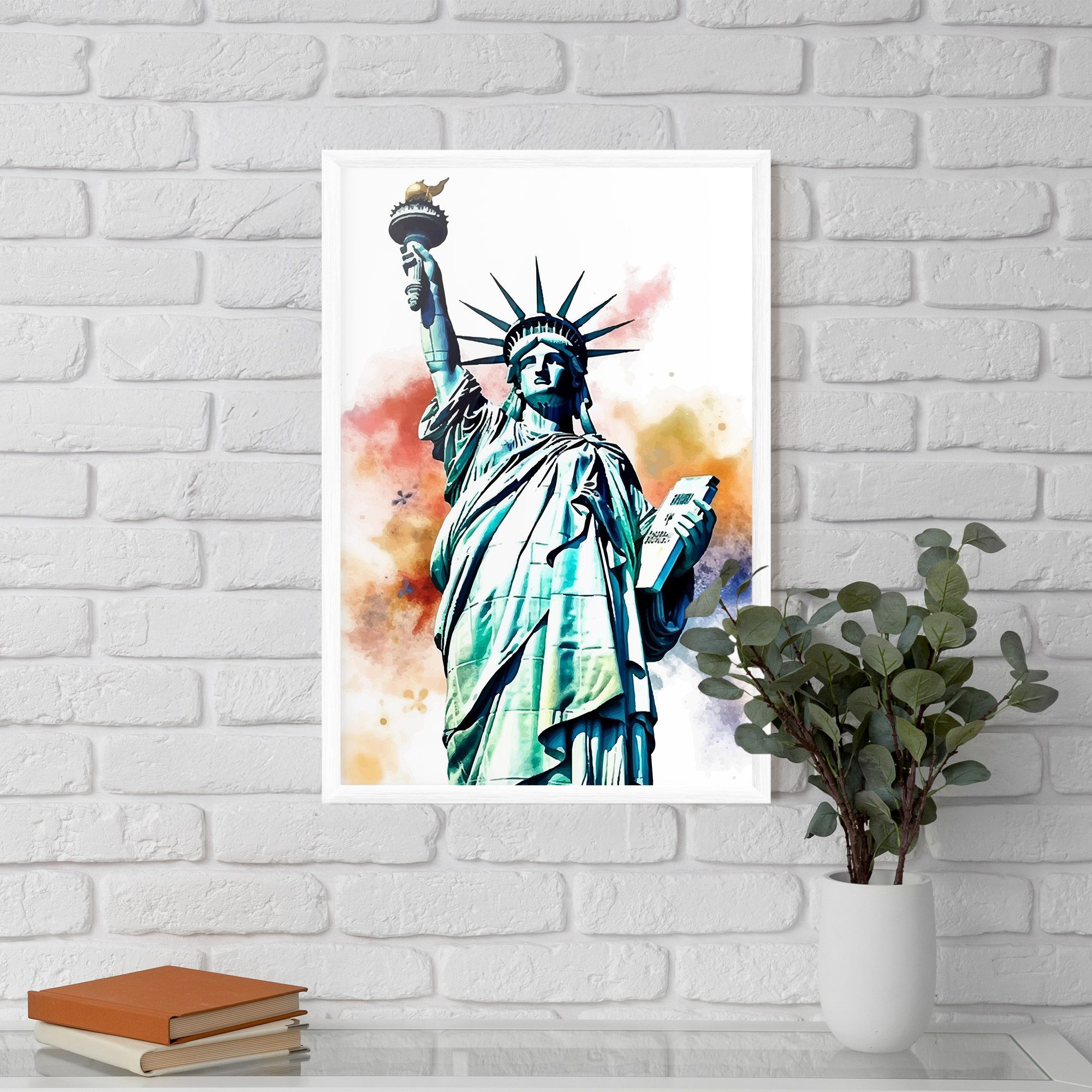 Liberty Art mockup 5