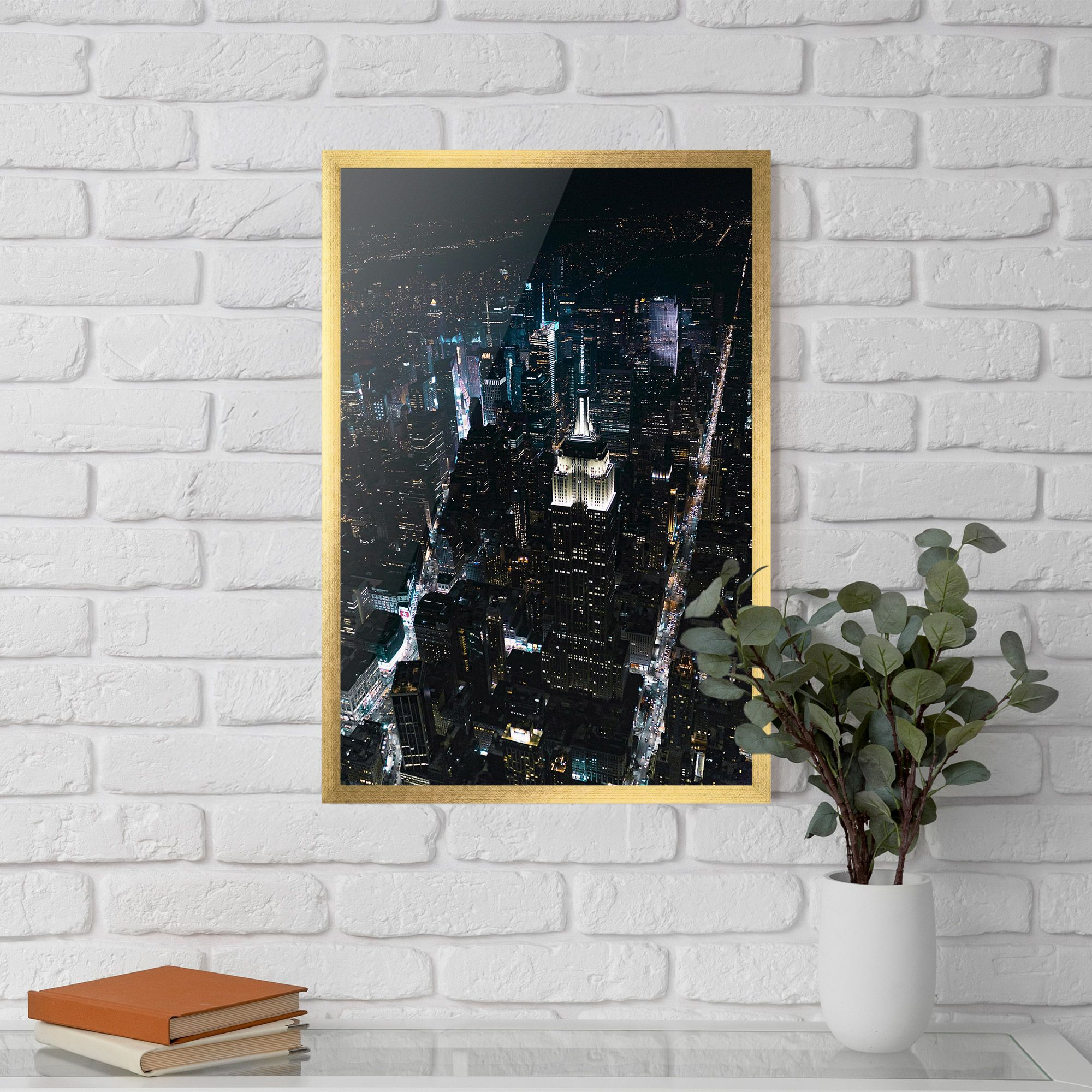 Night Landscape mockup 5