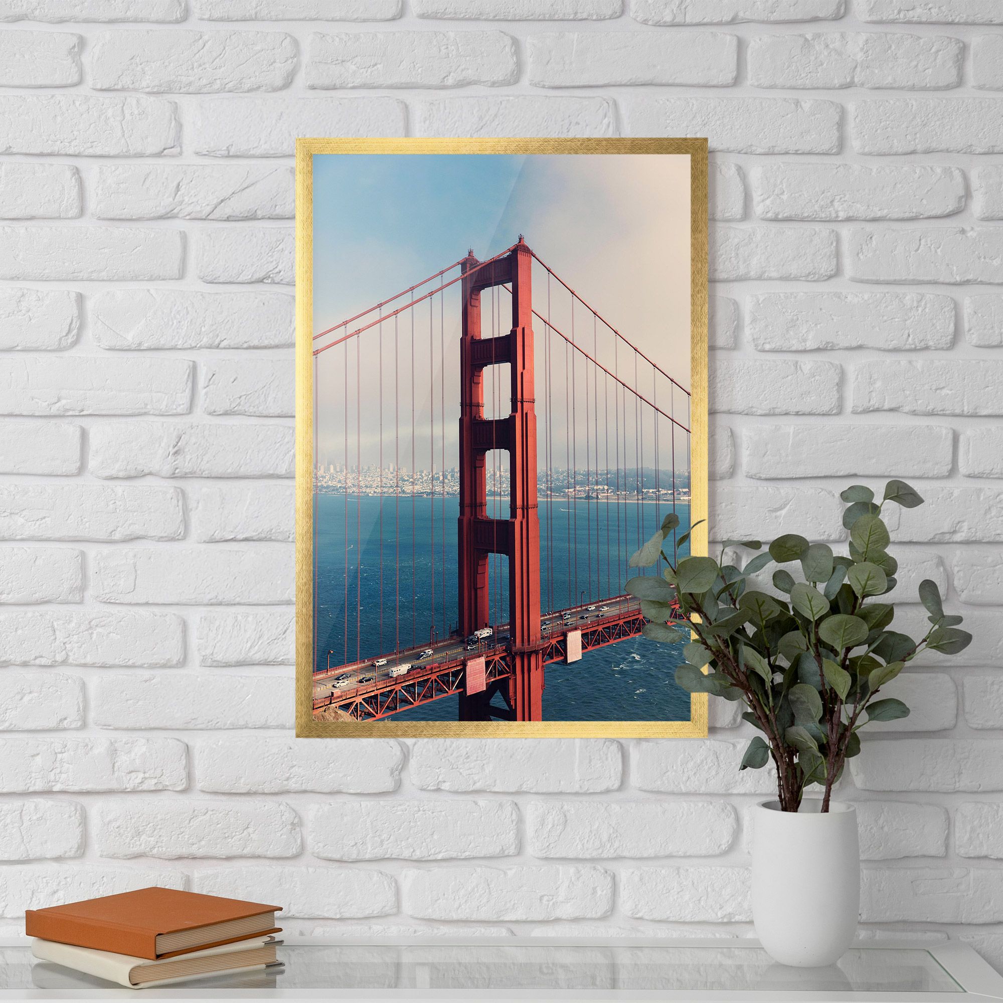 Red High Bridge mockup 5