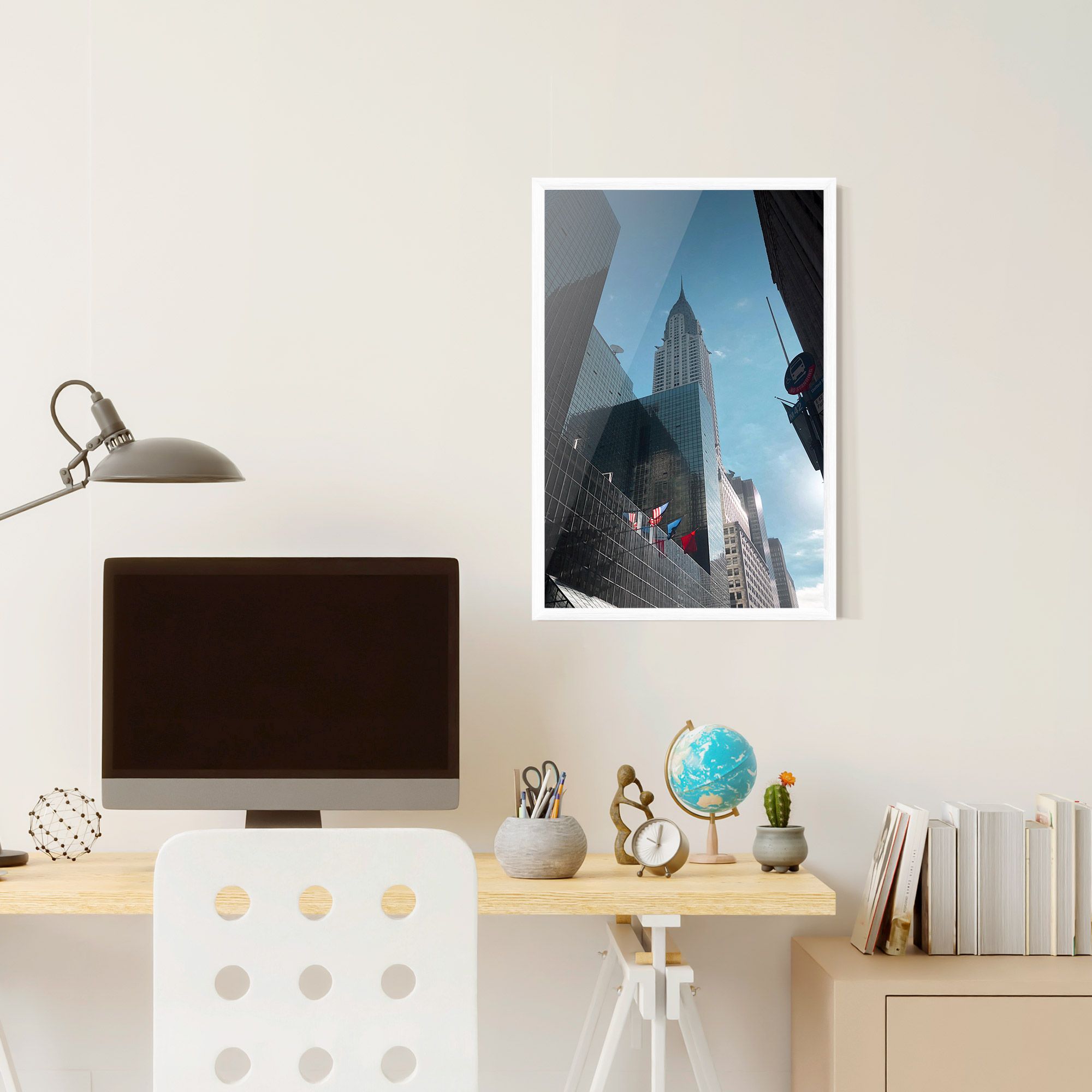 Big Glass Tower mockup 6