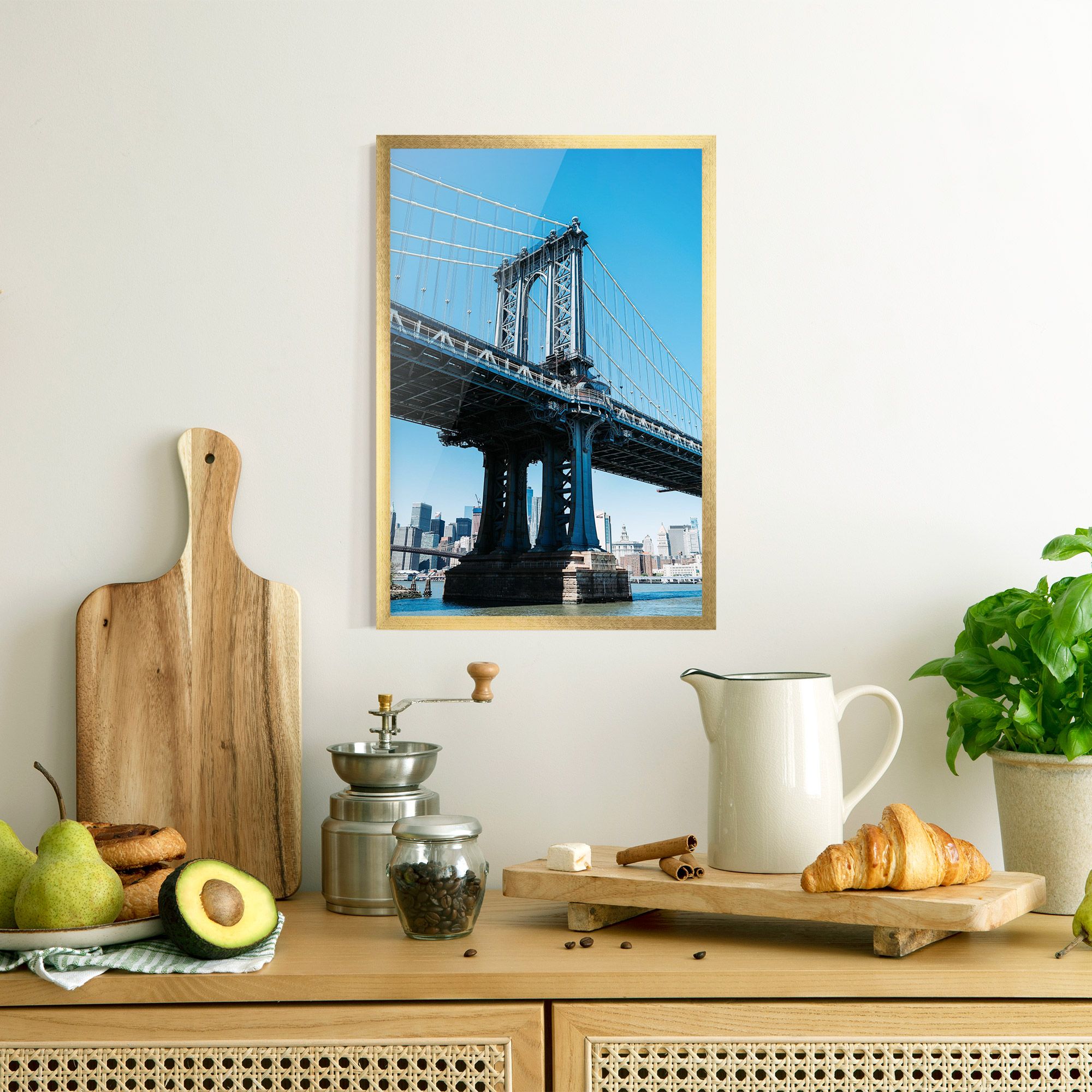 Blue Sky Bridge mockup 8