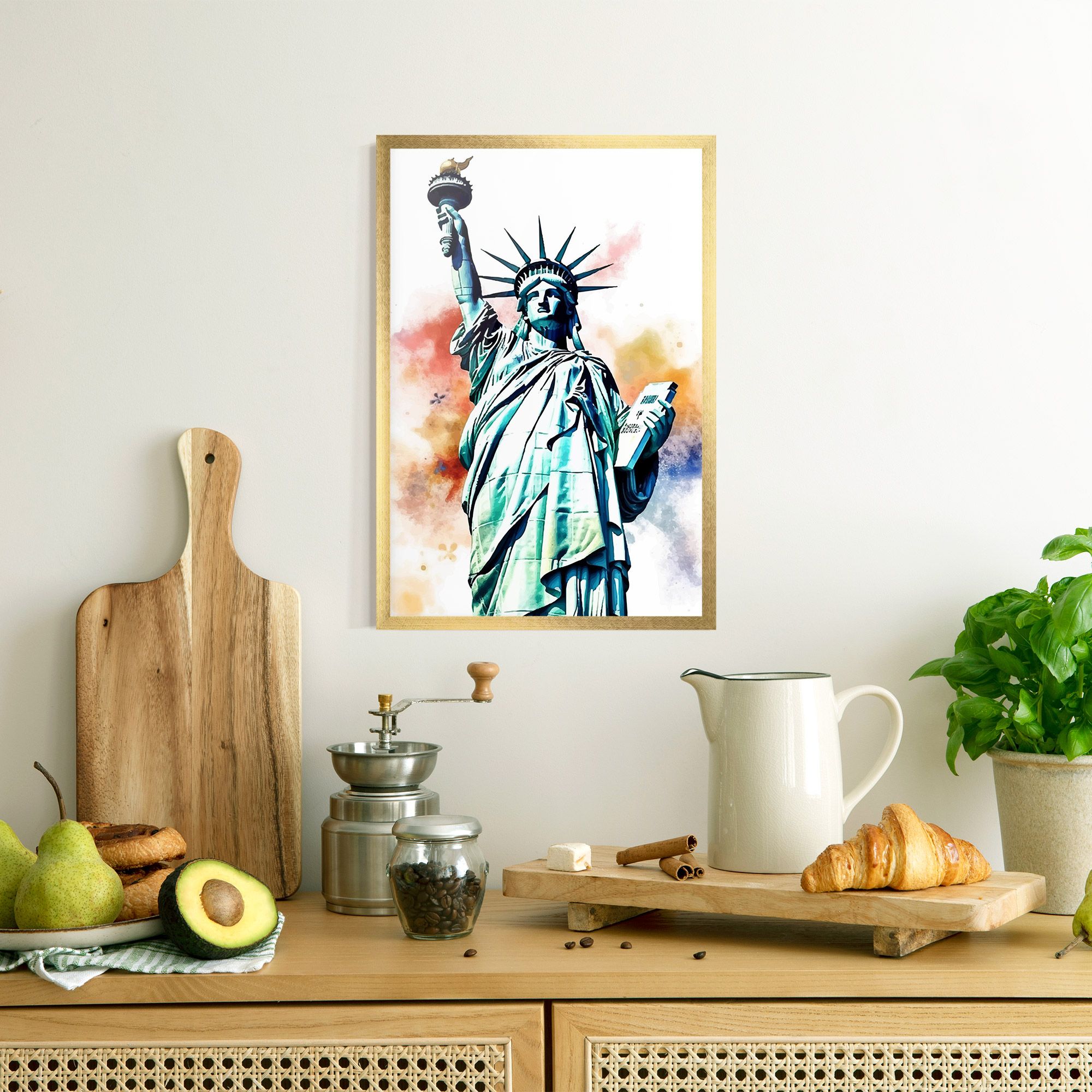 Liberty Art mockup 8