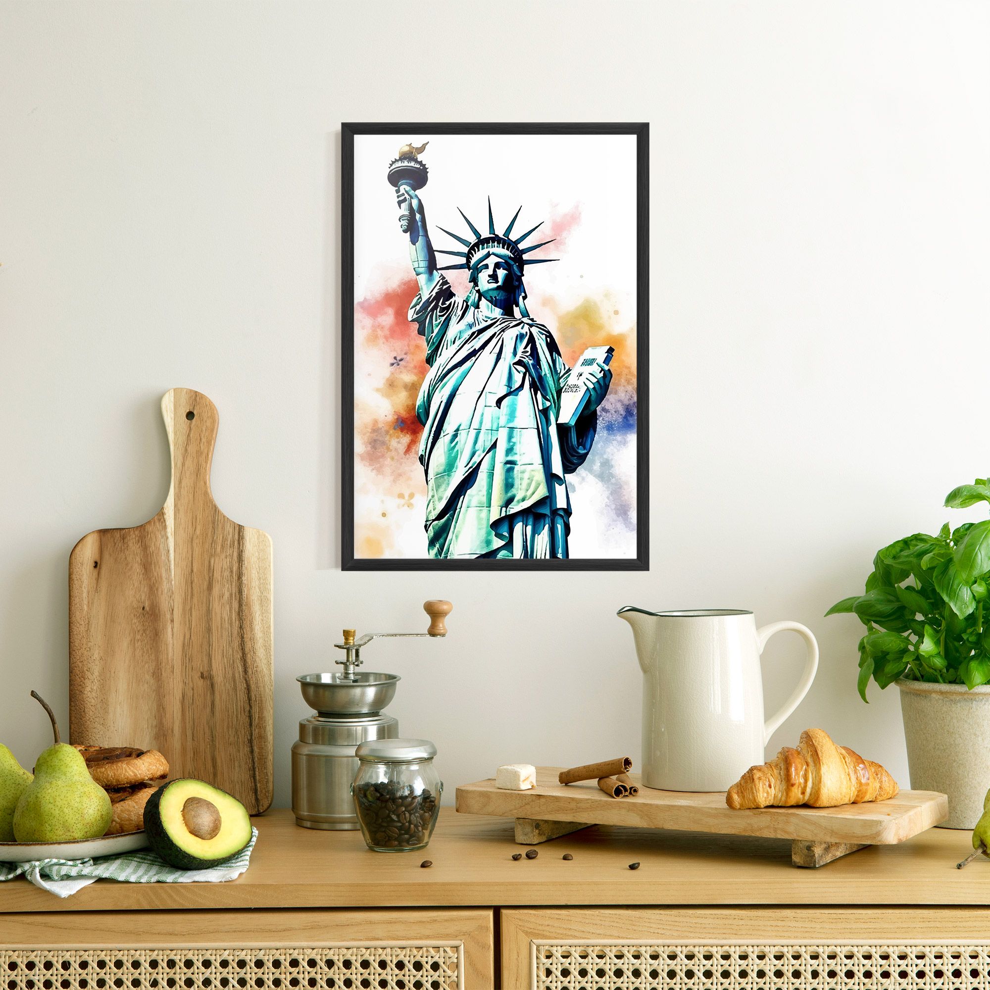 Liberty Art mockup 8