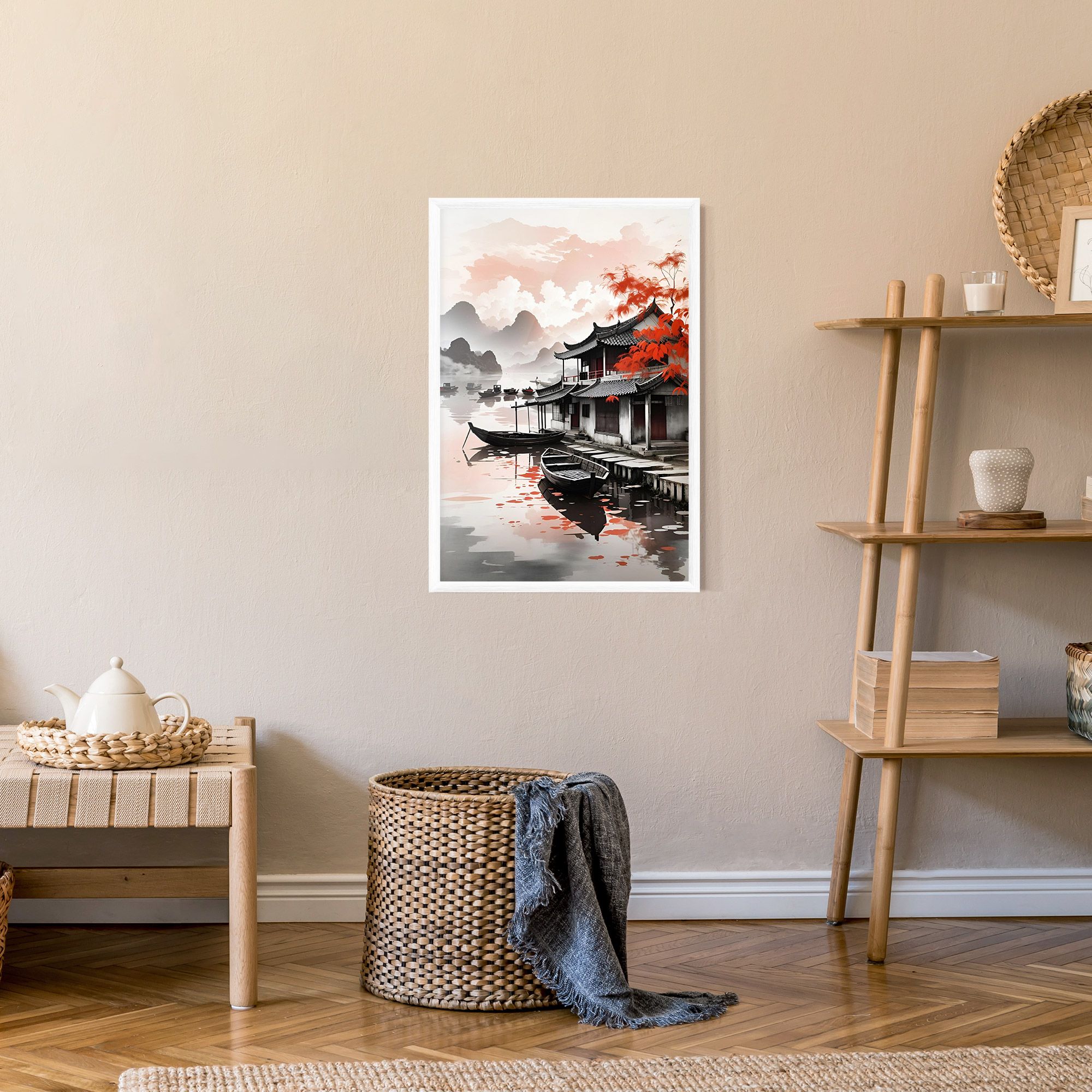 Architecture Reflections mockup 9