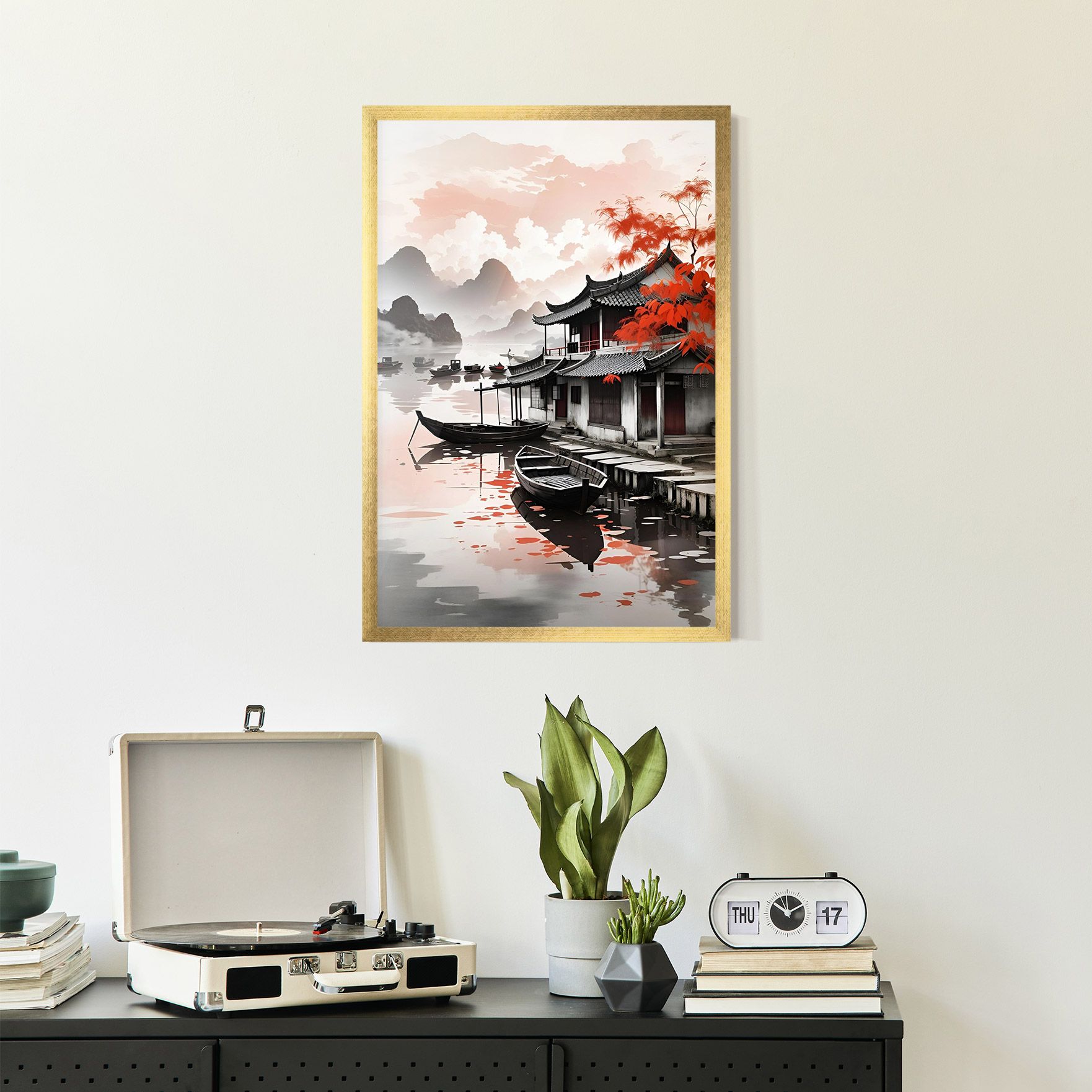 Architecture Reflections mockup 2