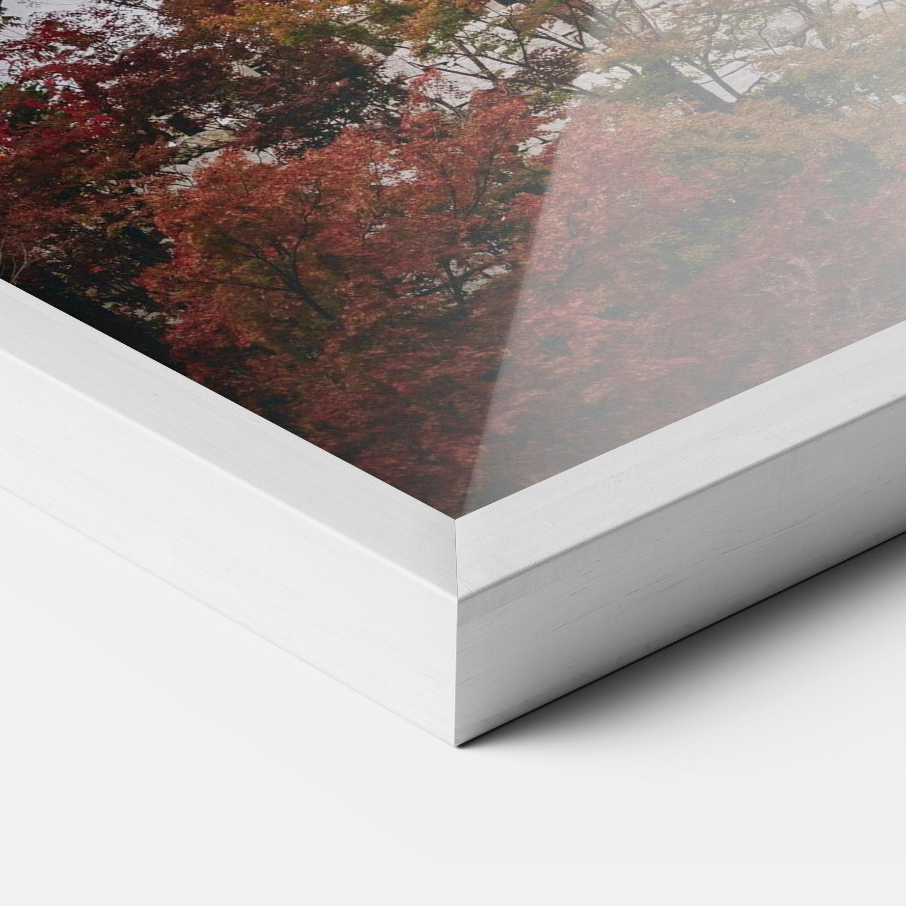 Keretezett Poszter Kiyomizu Dera mockup 3