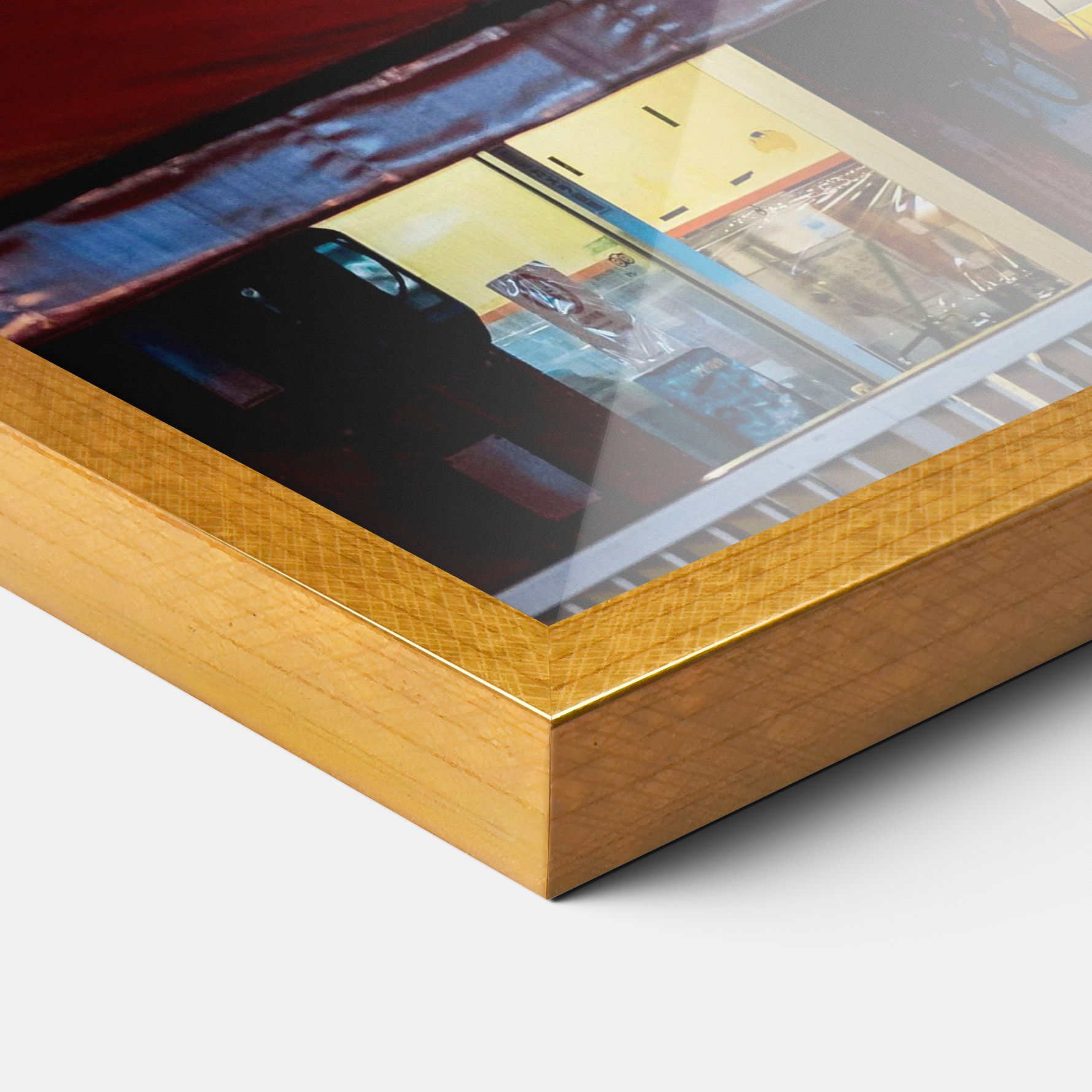 Ramen Restaurant mockup 3