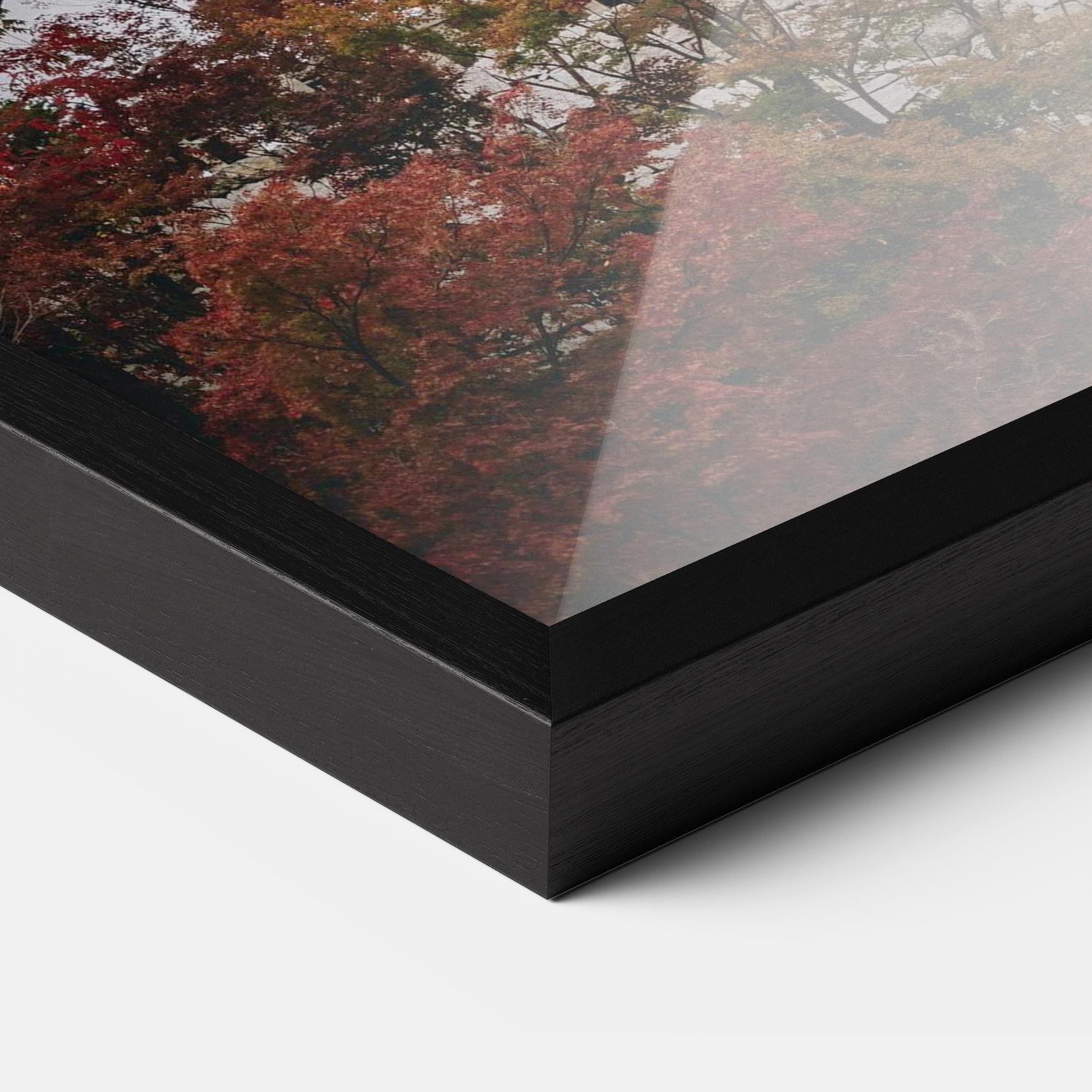 Keretezett Poszter Kiyomizu Dera mockup 3