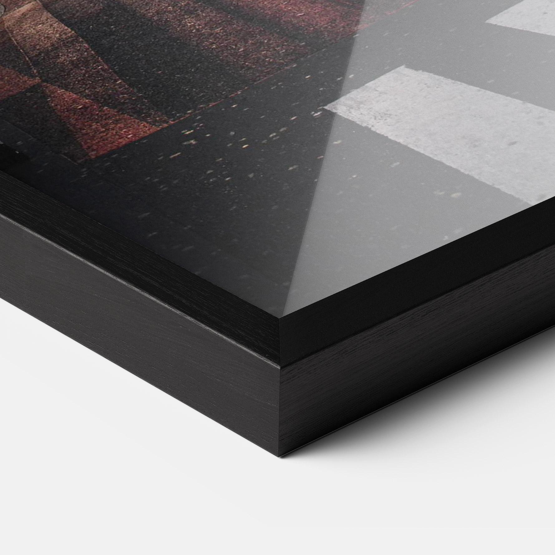 Keretezett Poszter Shinjuku mockup 3