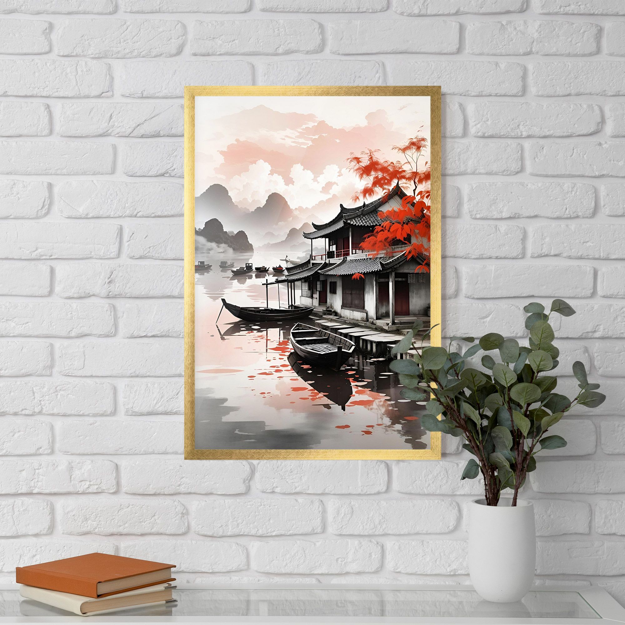 Architecture Reflections mockup 5