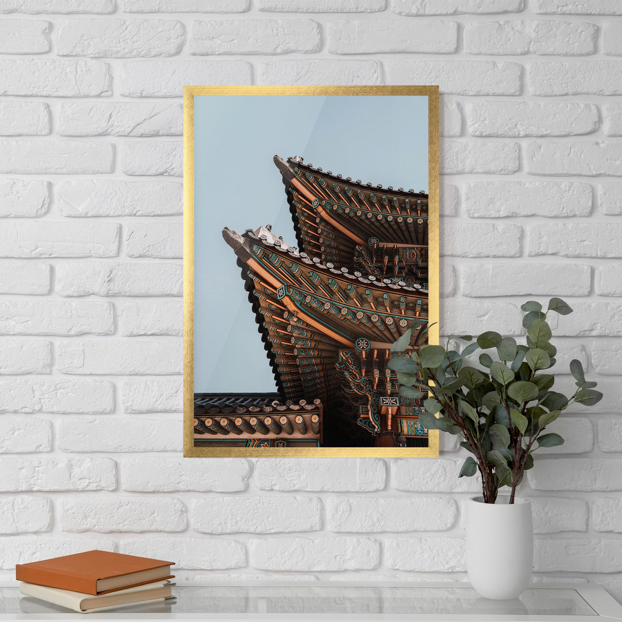 Gyeongbokgung mockup 5