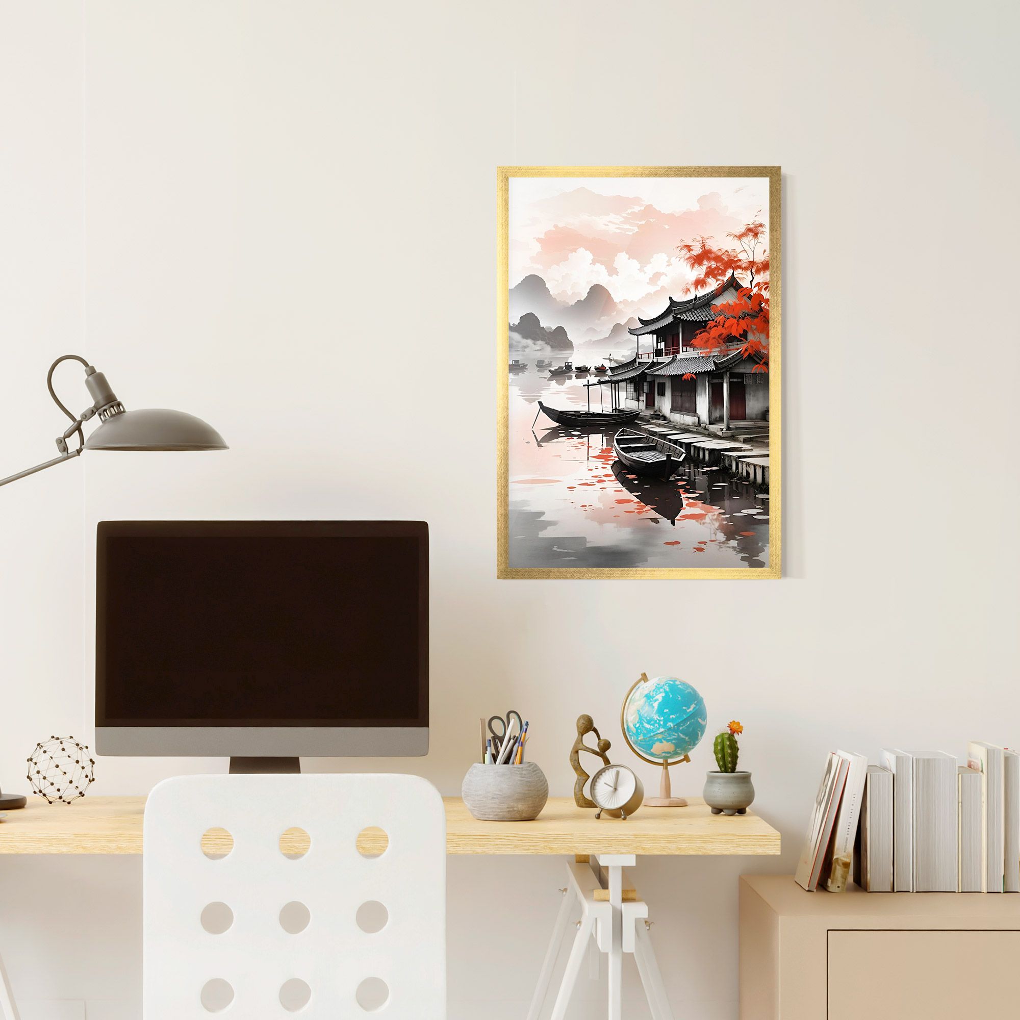 Architecture Reflections mockup 6