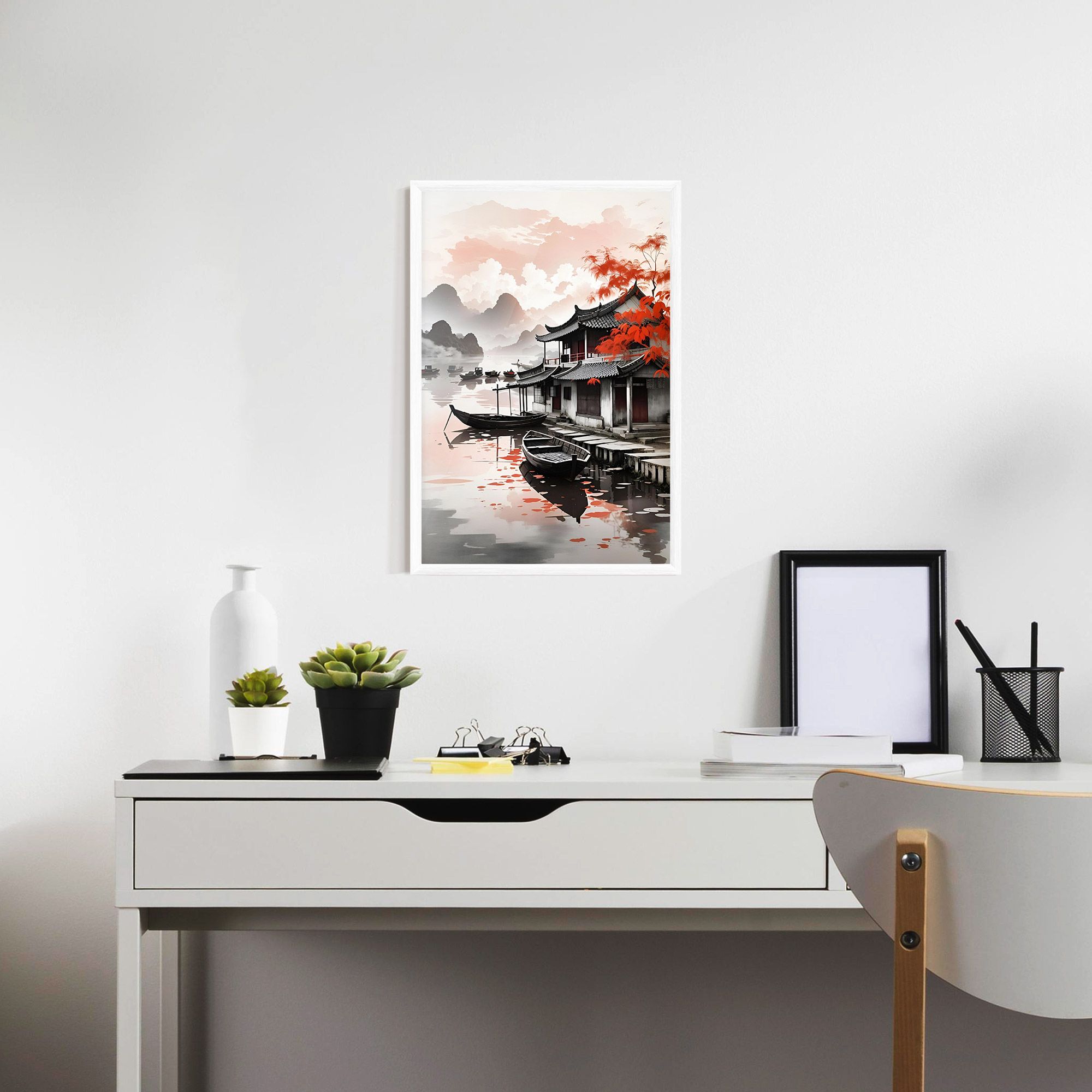 Architecture Reflections mockup 7