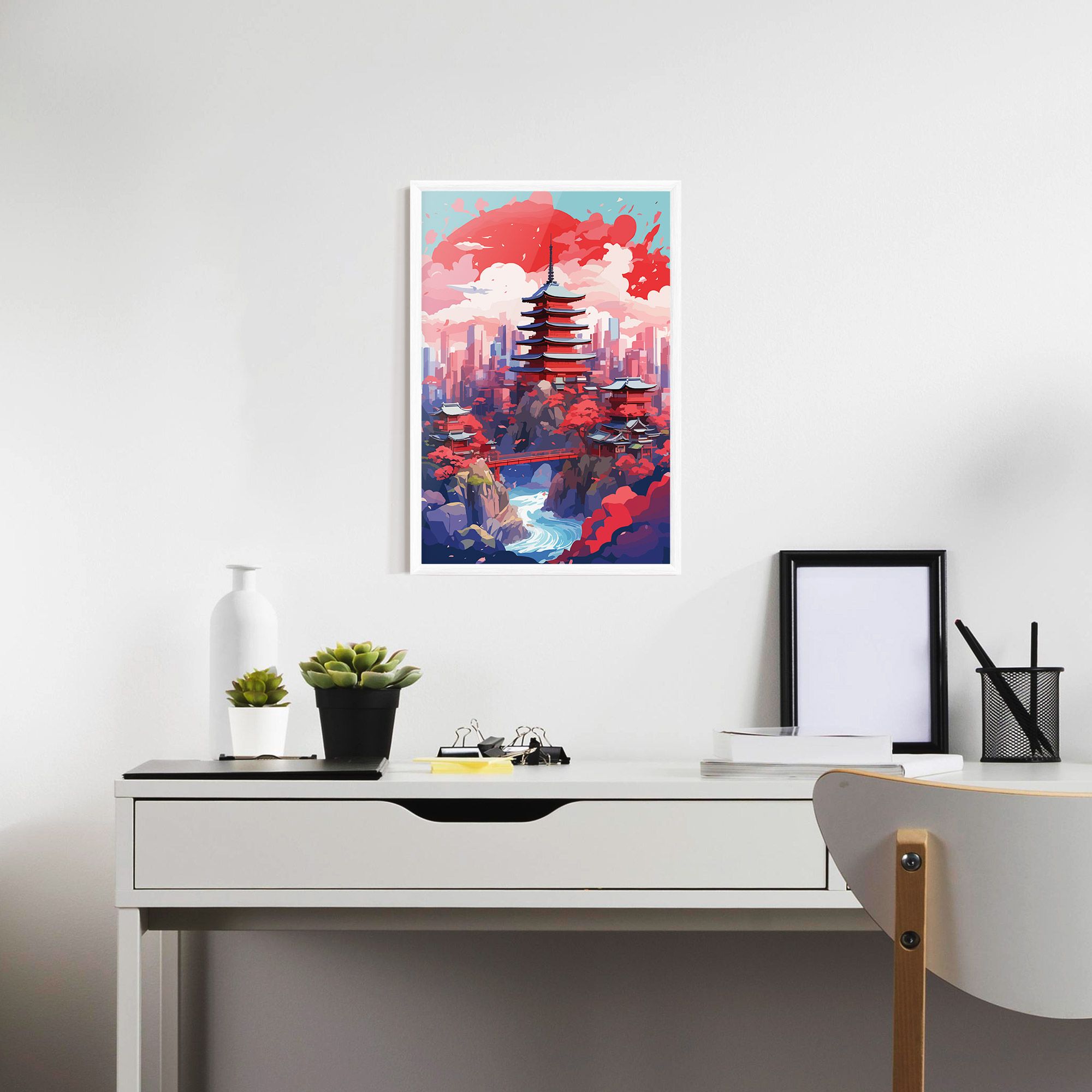 City Style Art mockup 7