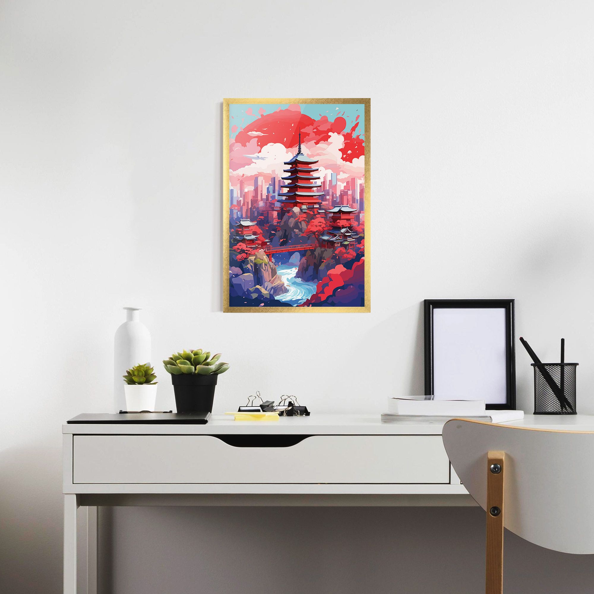 City Style Art mockup 7