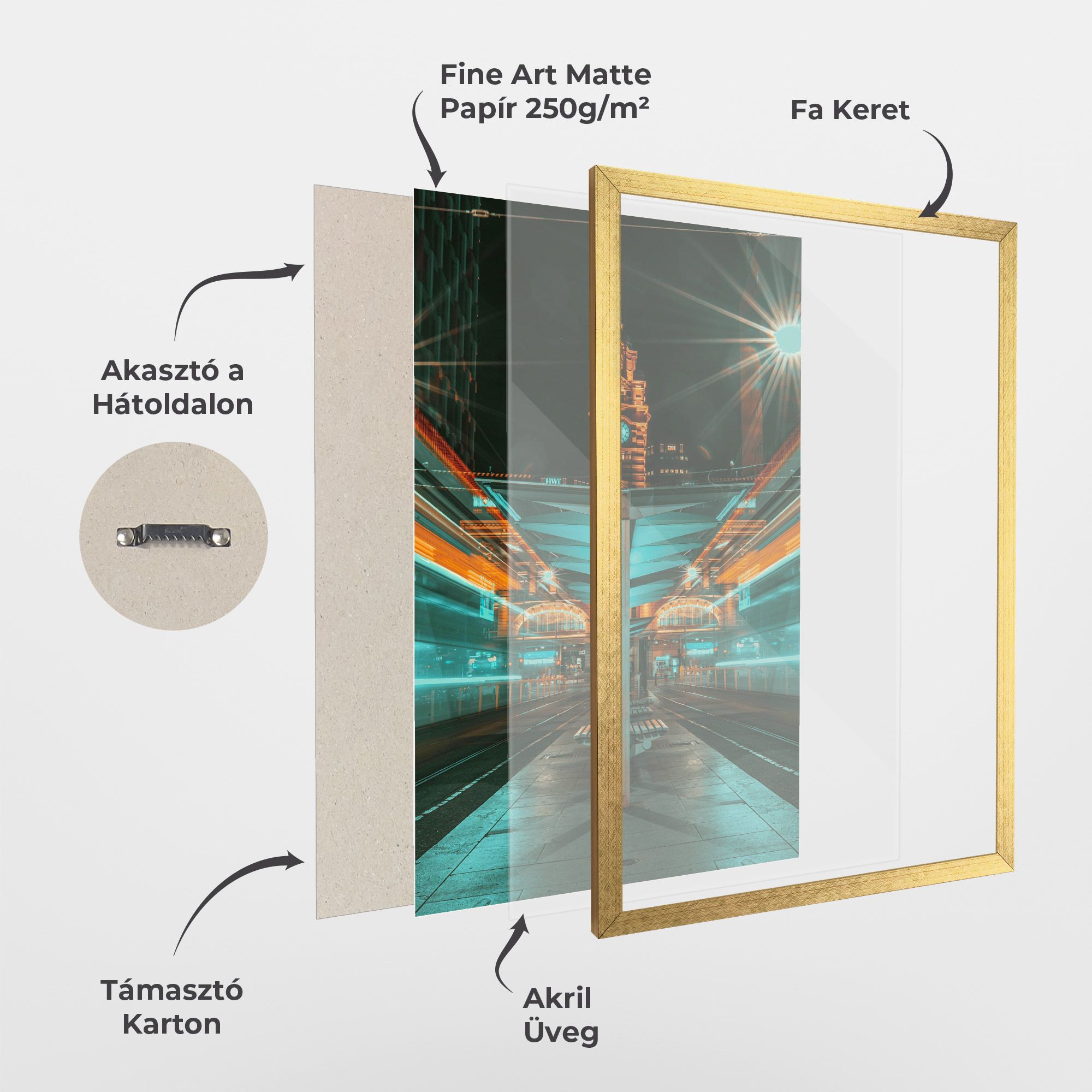 Clock Tower Light mockup 1