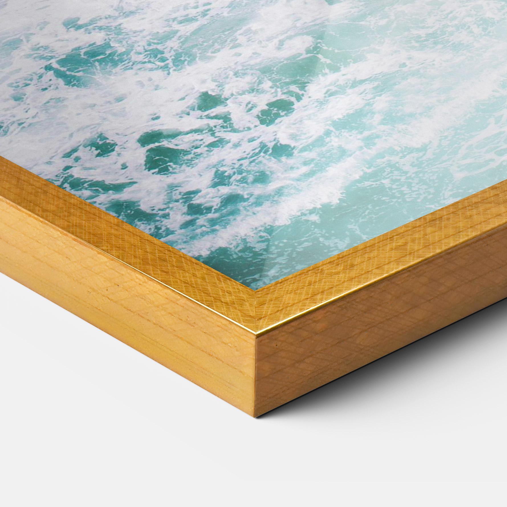 Keretezett Poszter Bondi Beach mockup 3