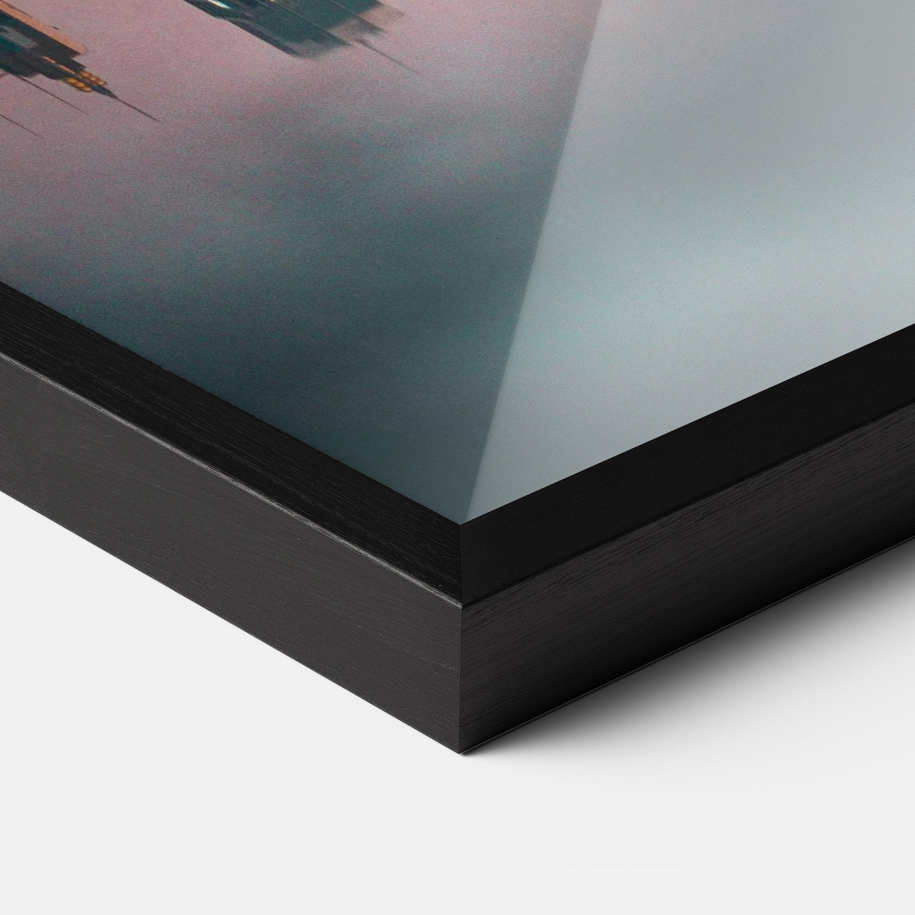 Reflection Skyline mockup 3