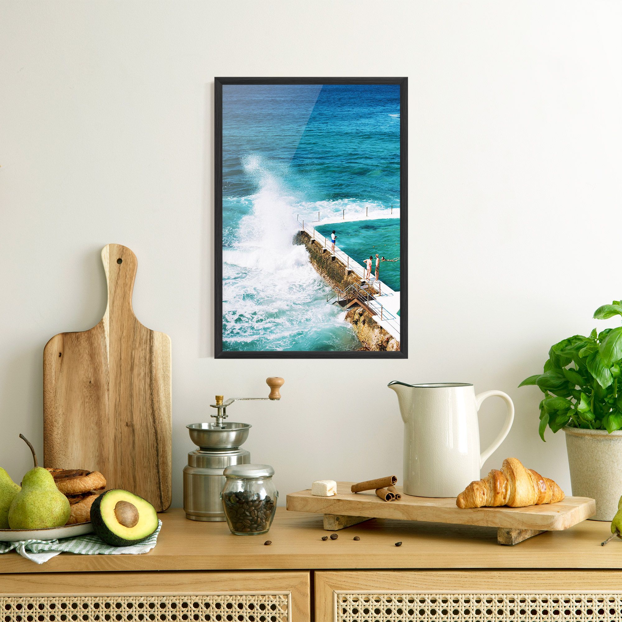 Bondi Beach mockup 8