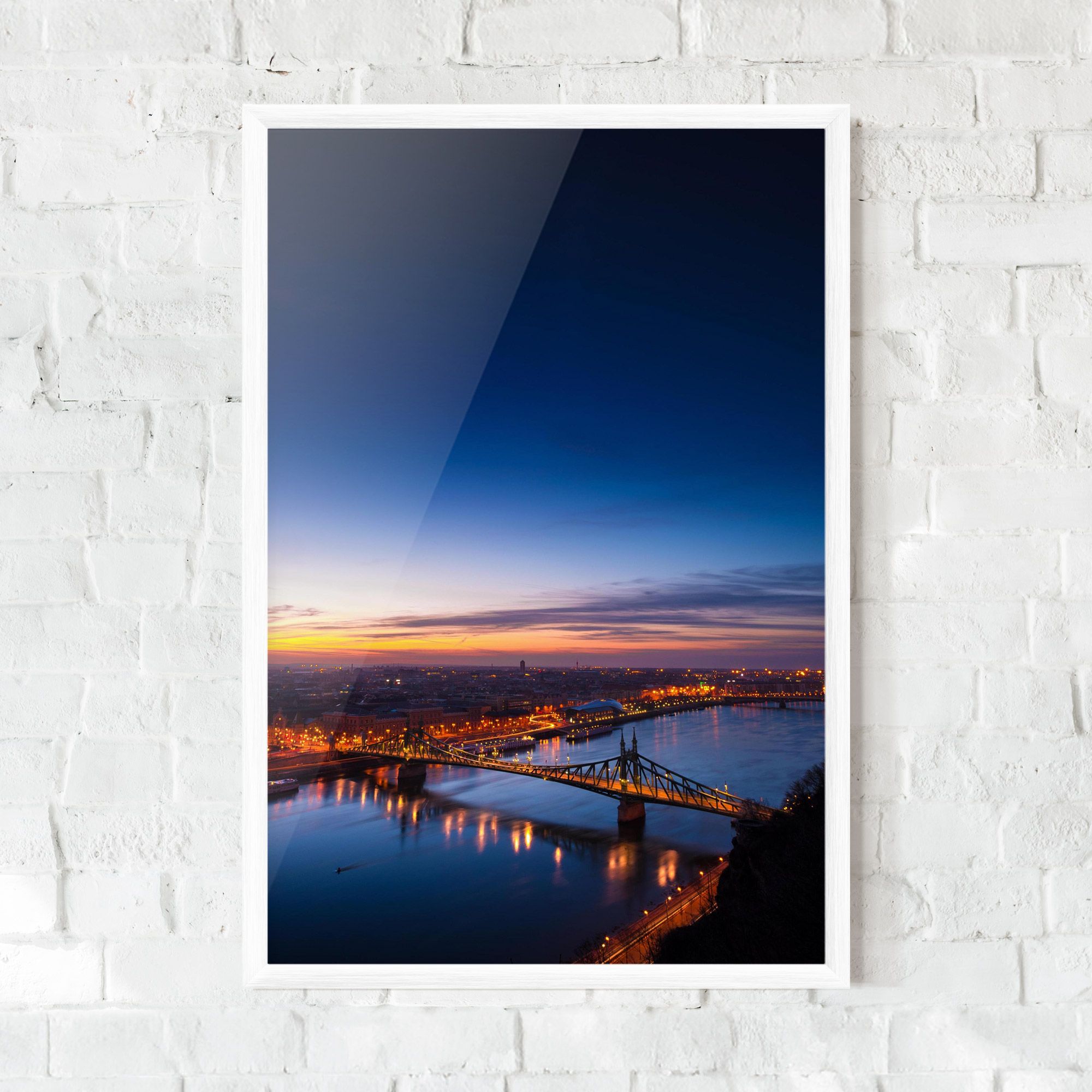 Budapest Sunset mockup 0