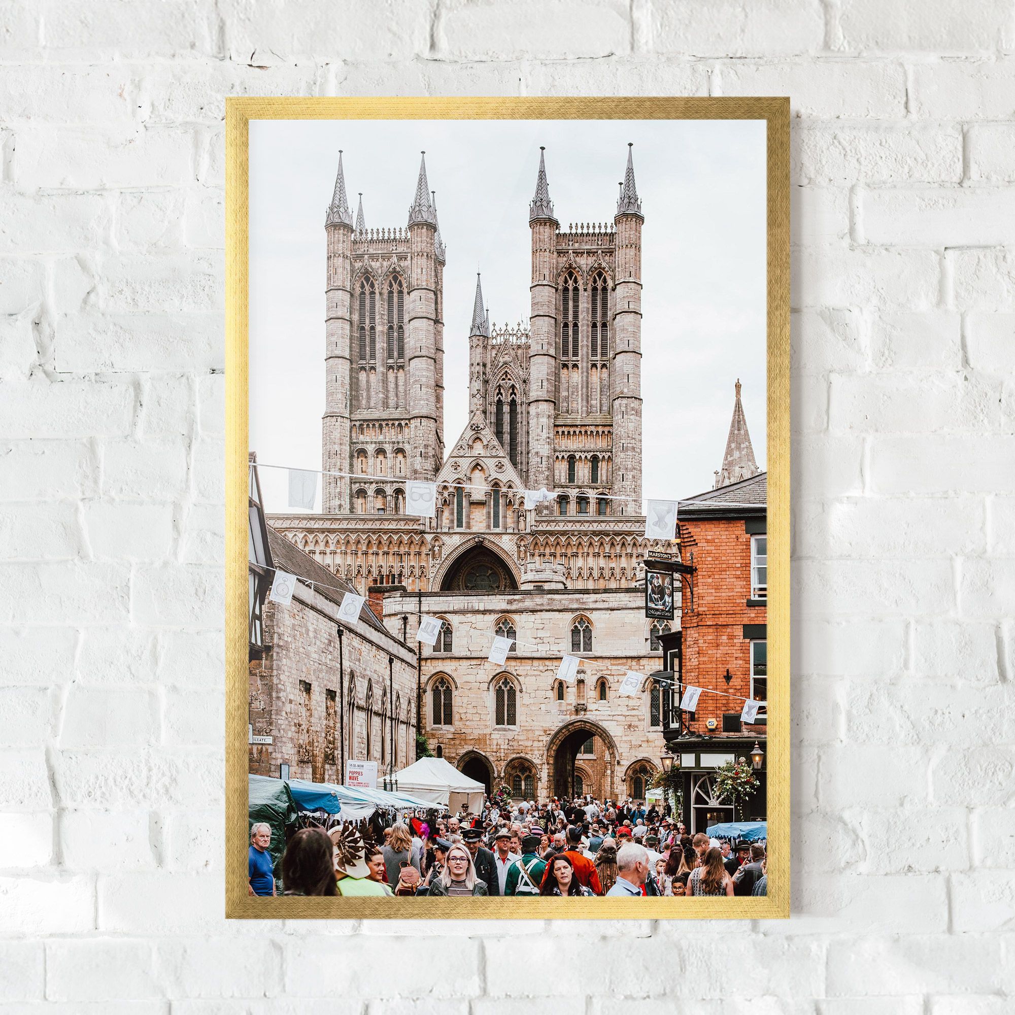 Lincoln Cathedral mockup 0