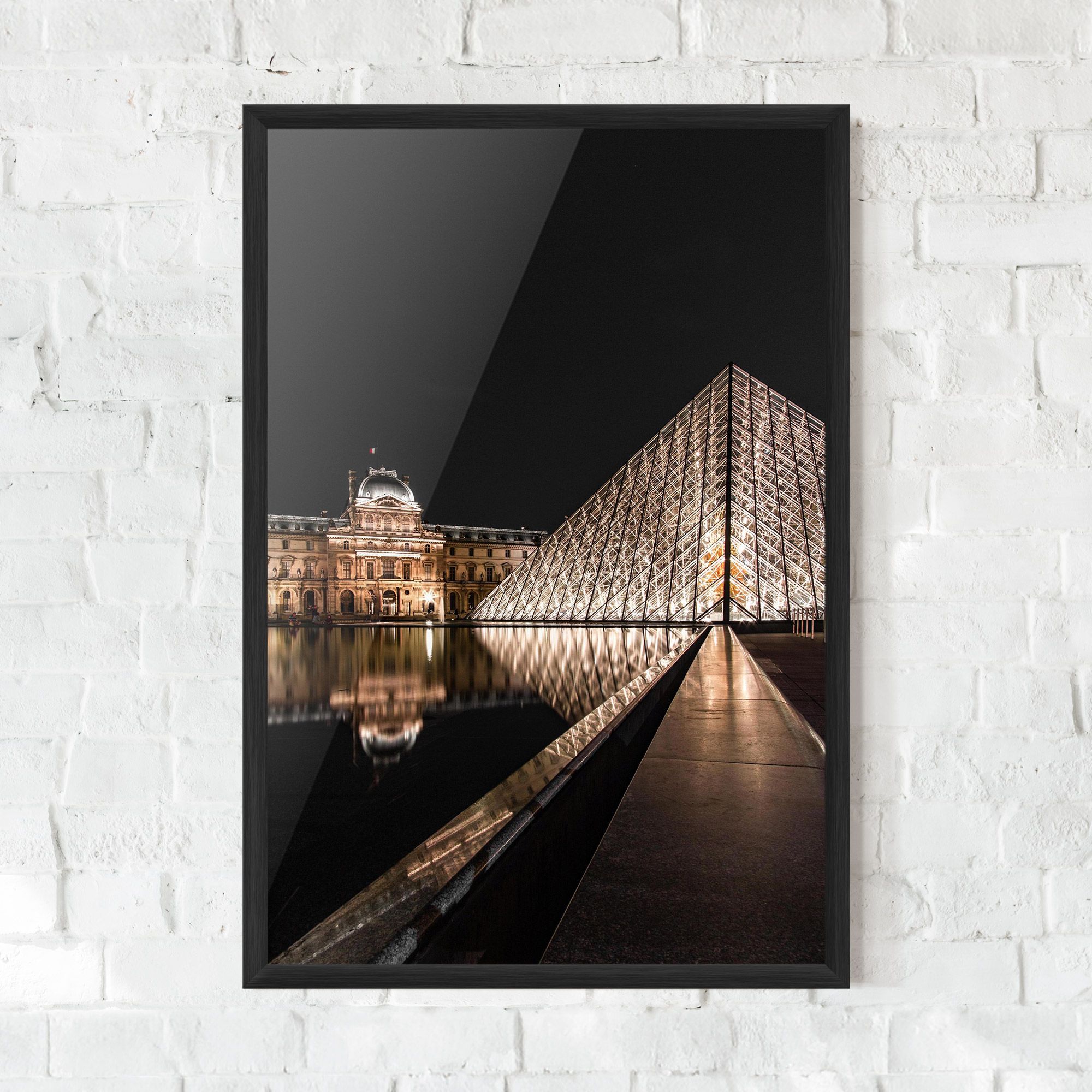 Louvre Night mockup 0