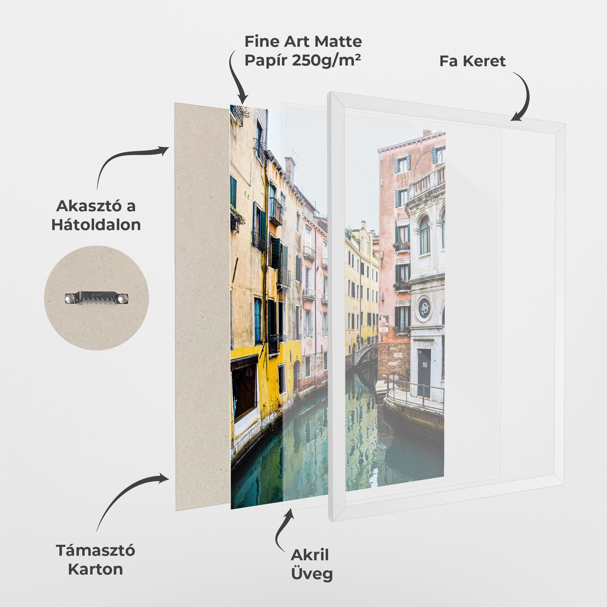 Colorful Water Building mockup 1