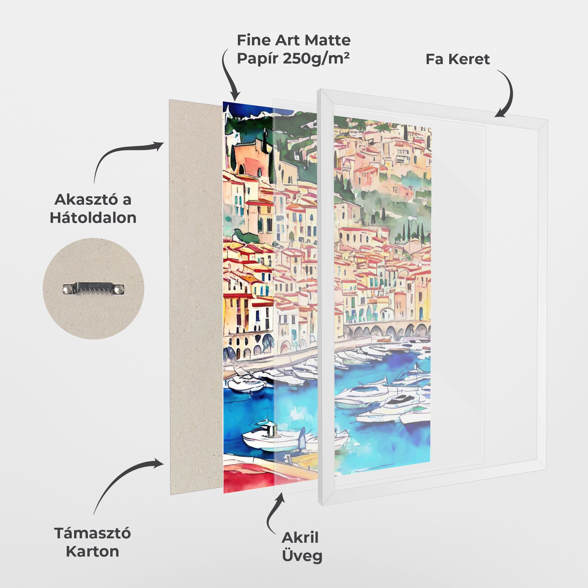 French City mockup 1