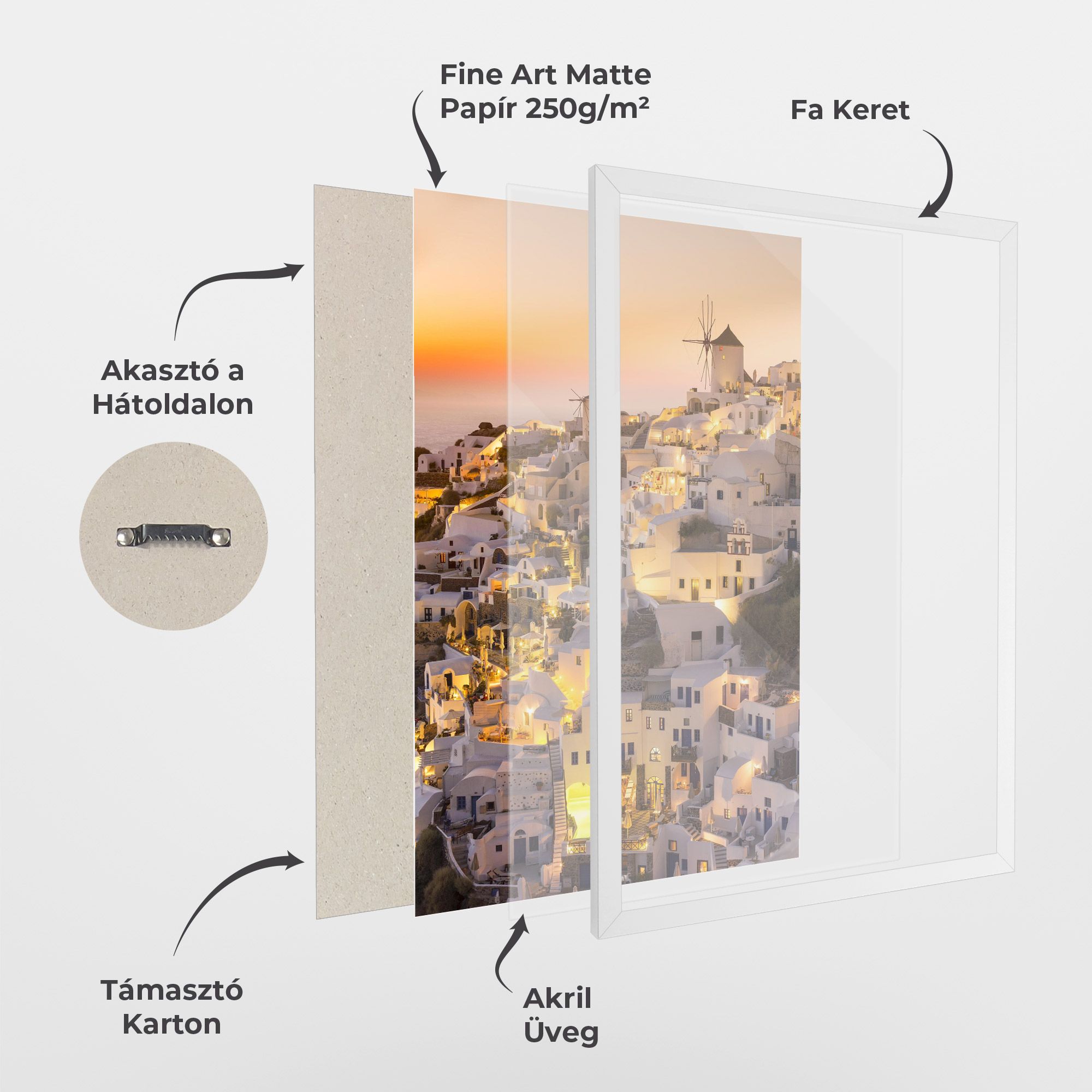 Santorini Greece mockup 1