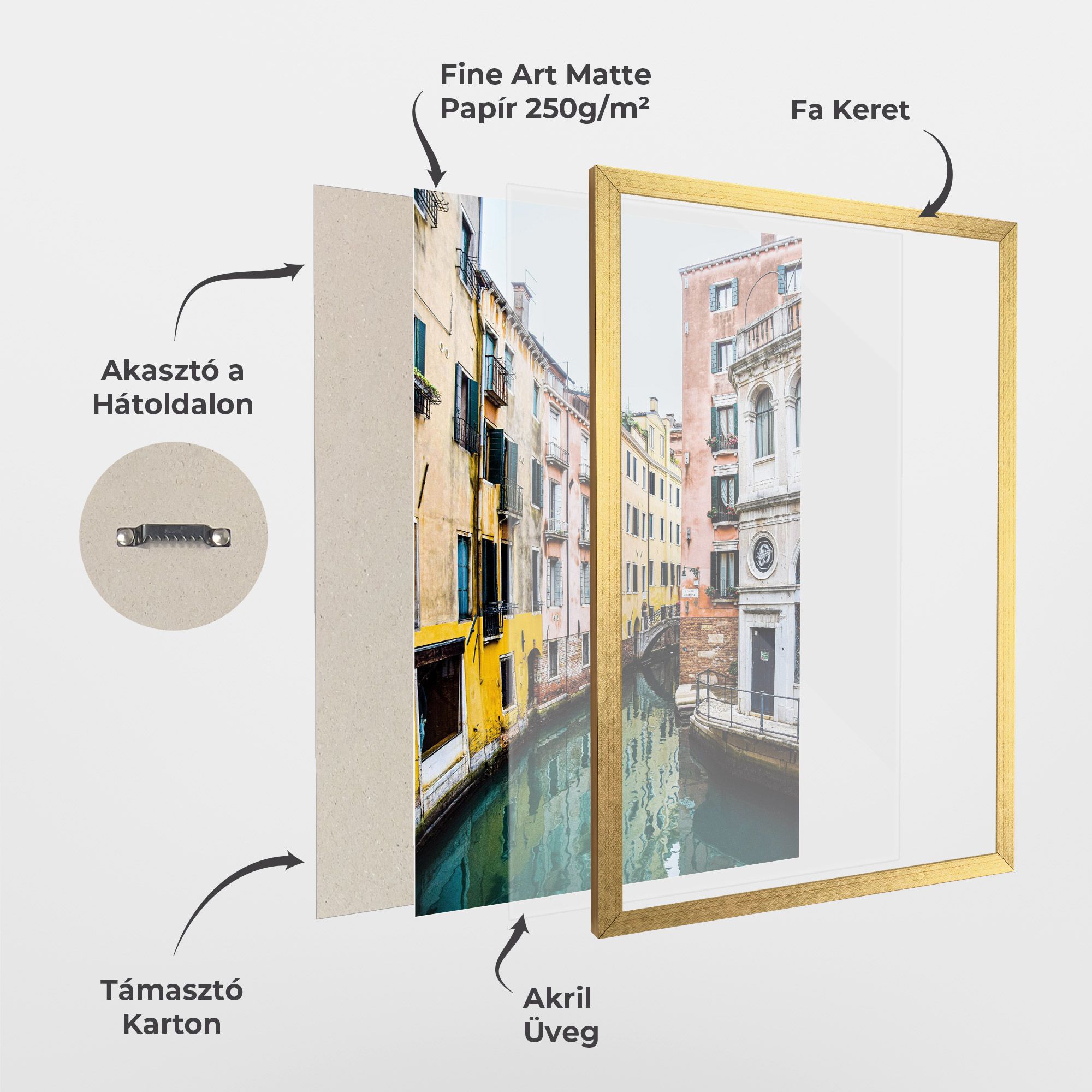 Colorful Water Building mockup 1