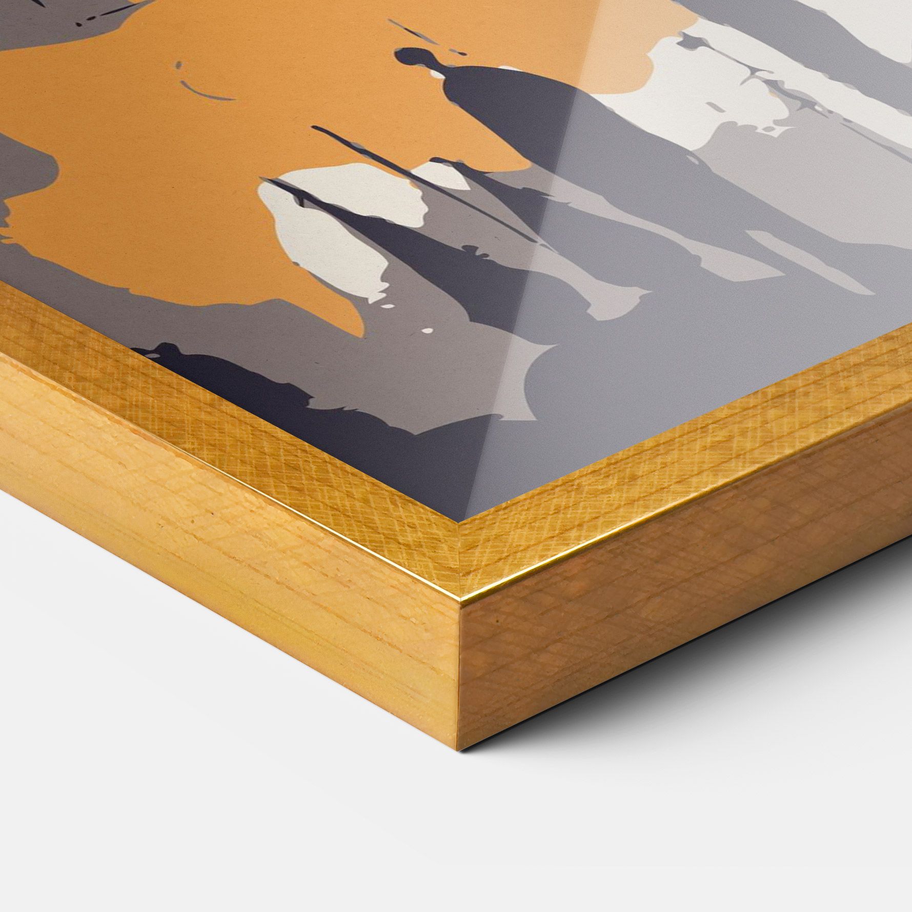 Palace Of Versailles mockup 3