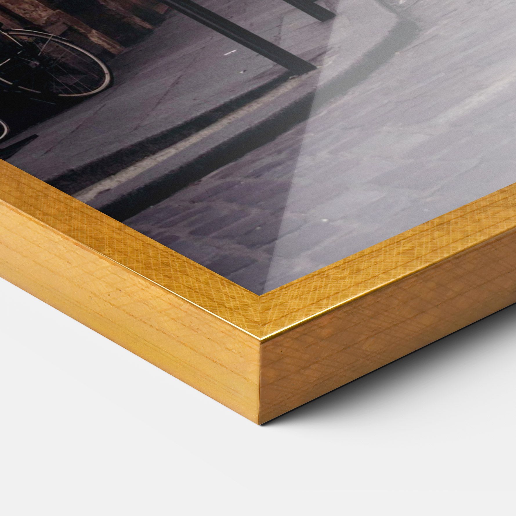 Paris Street mockup 3