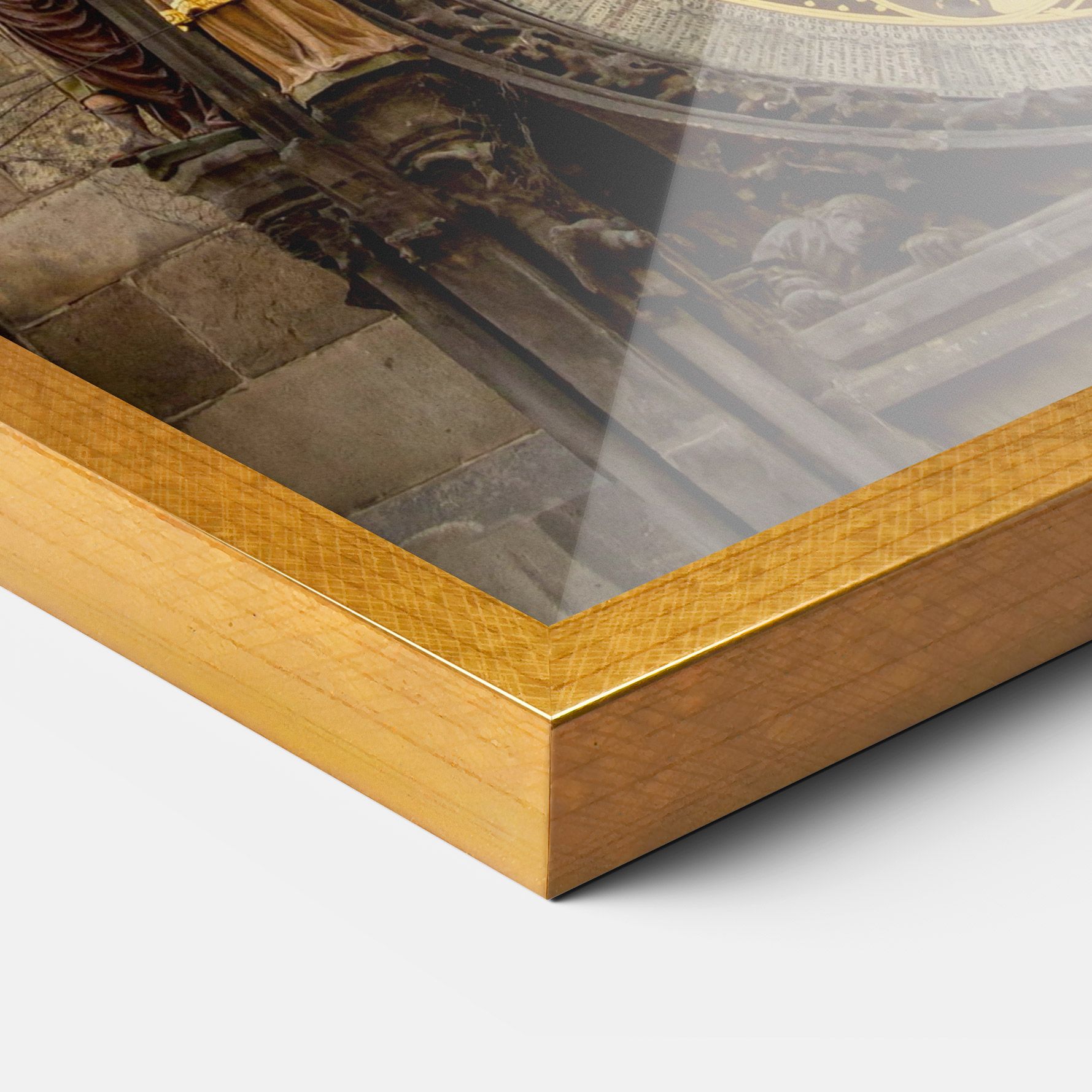 Prague Clock mockup 3