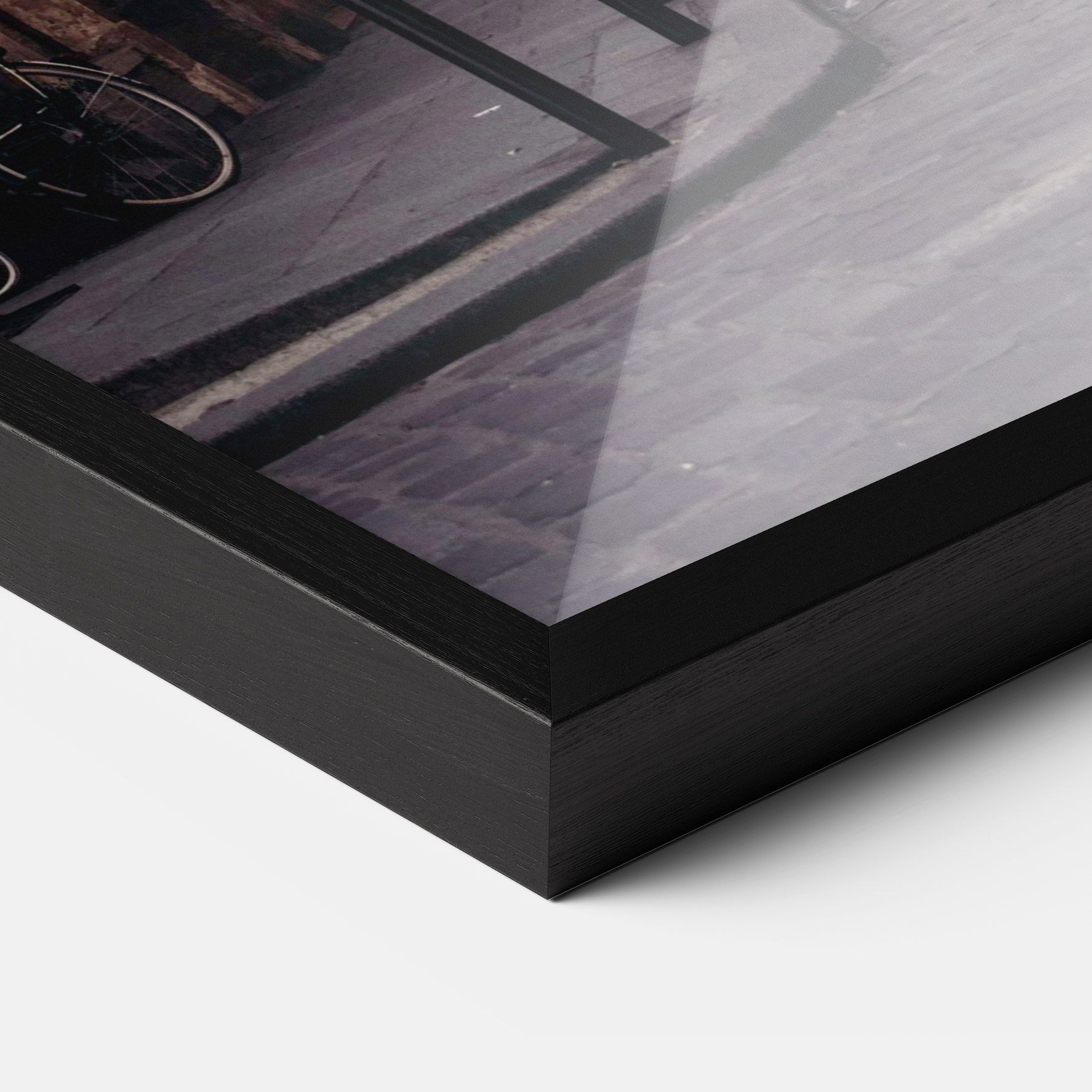 Paris Street mockup 3