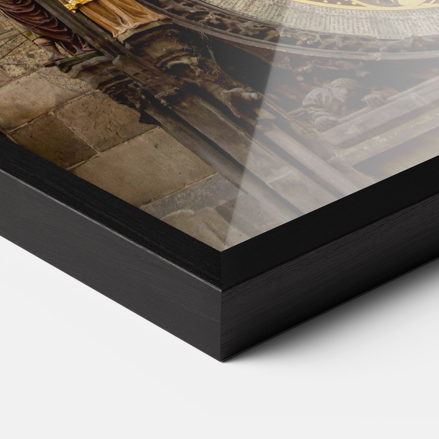 Prague Clock mockup 3