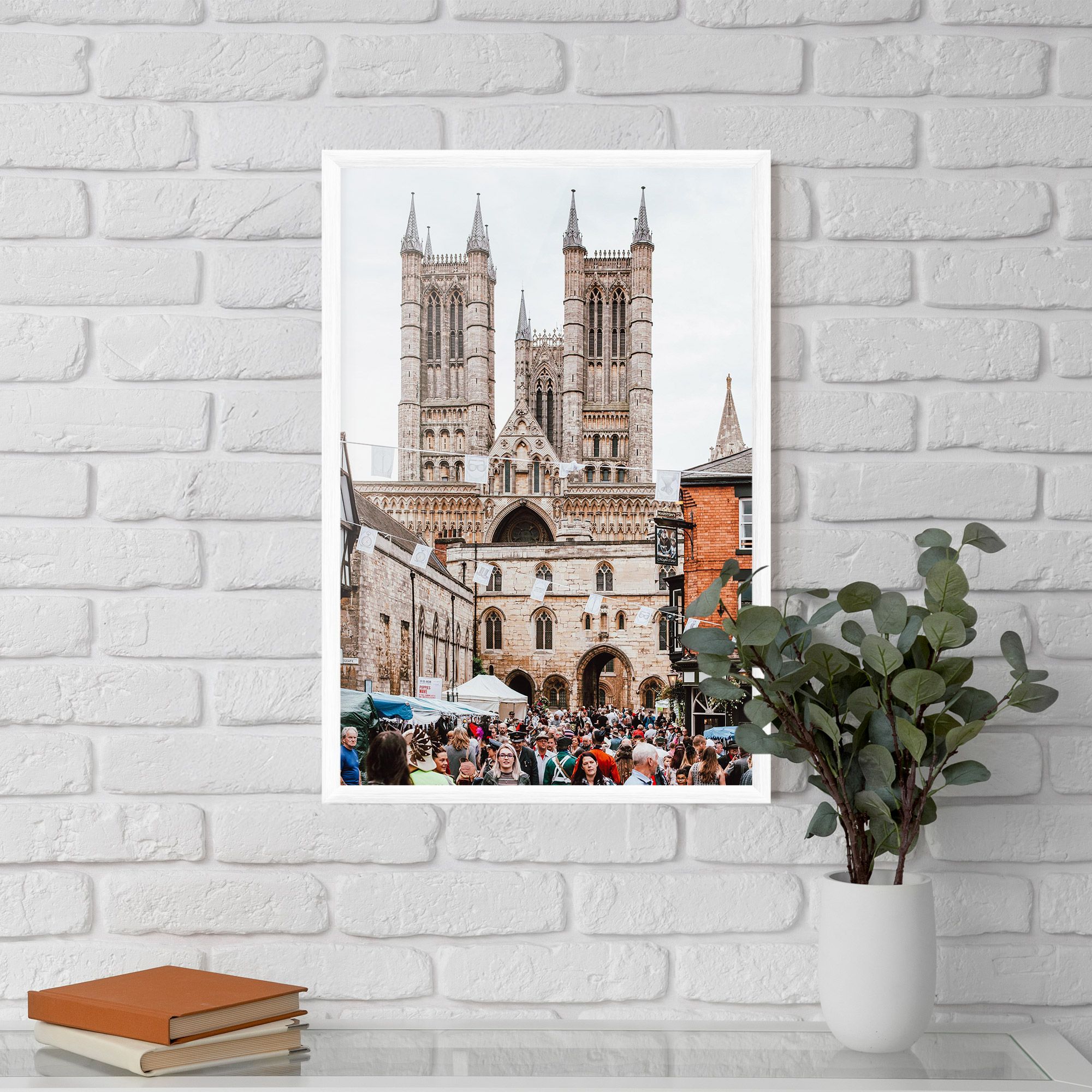 Lincoln Cathedral mockup 5
