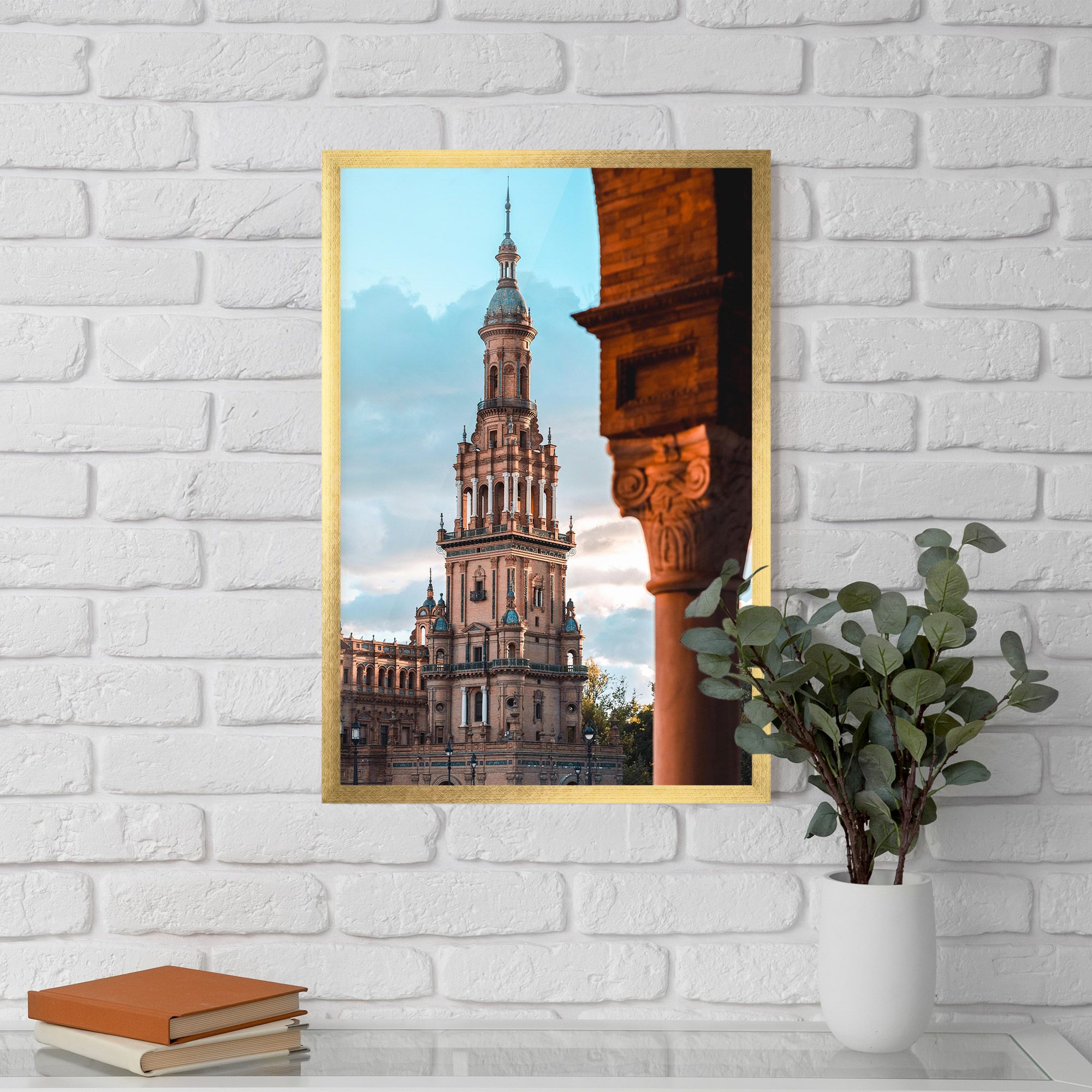 Seville Spain mockup 5