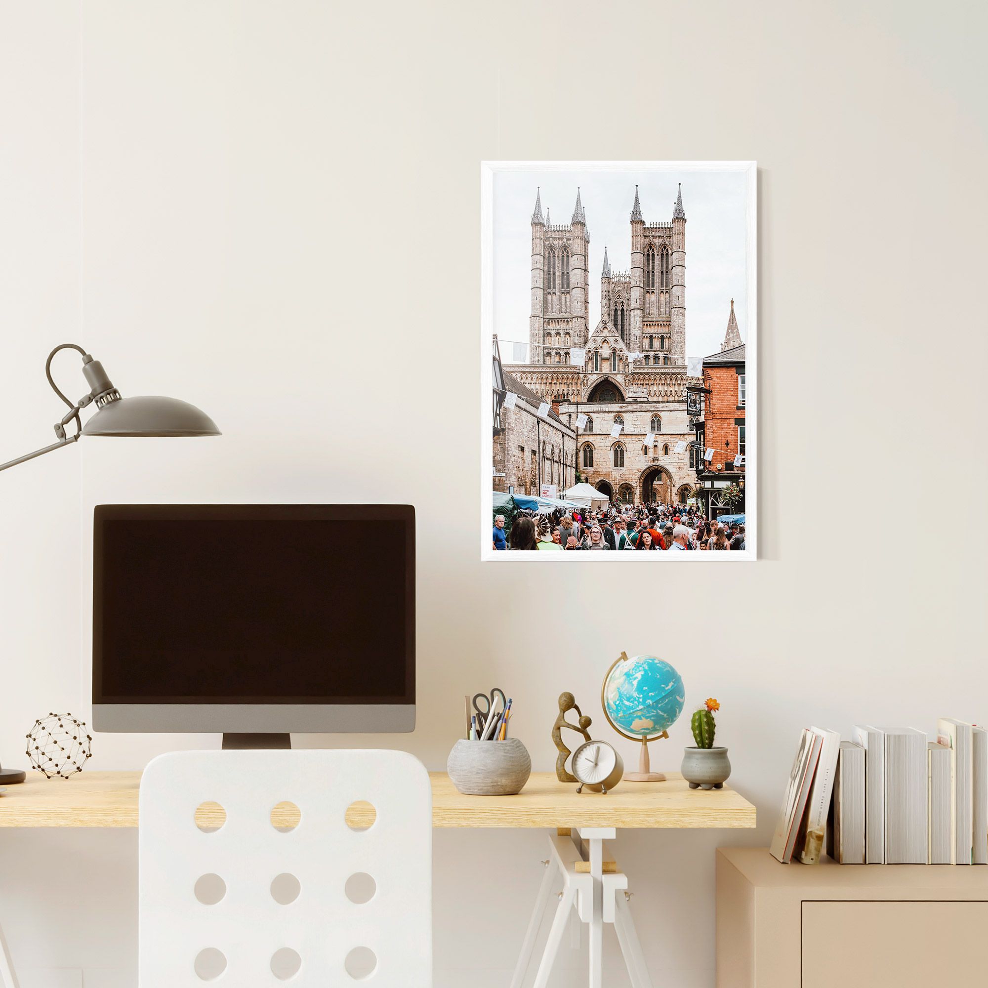 Lincoln Cathedral mockup 6