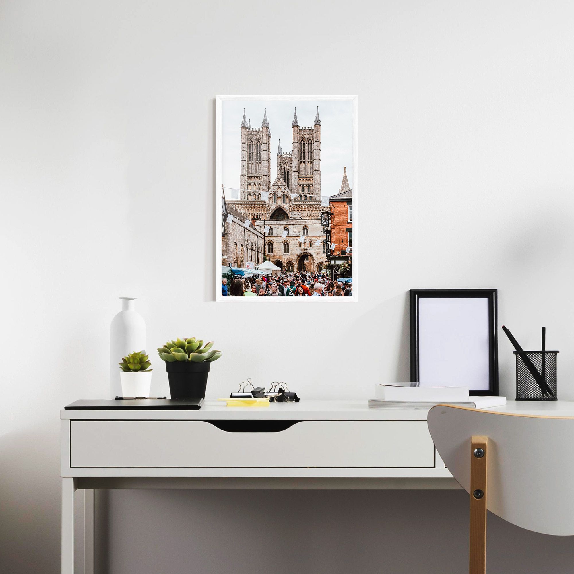 Lincoln Cathedral mockup 7