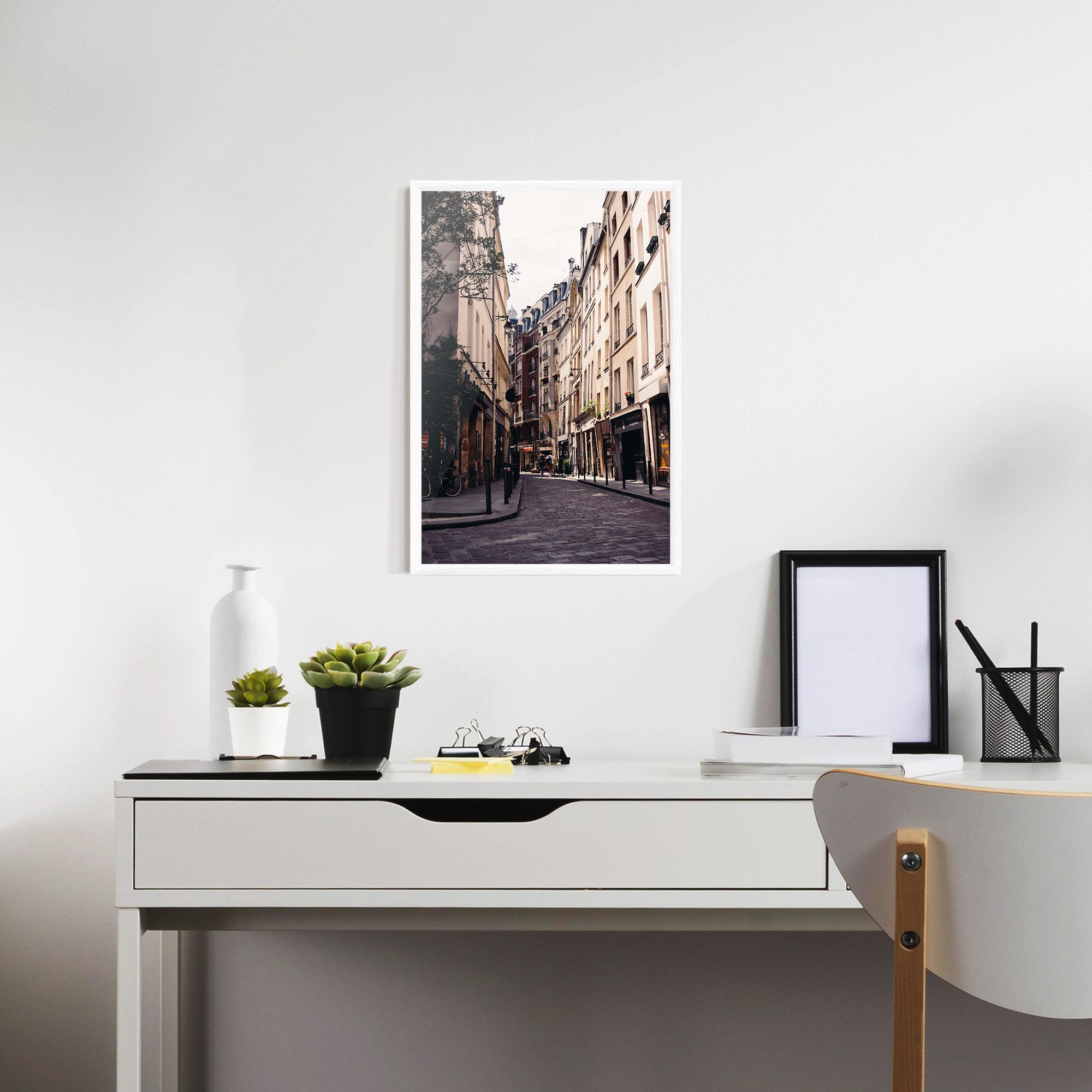 Paris Street mockup 7